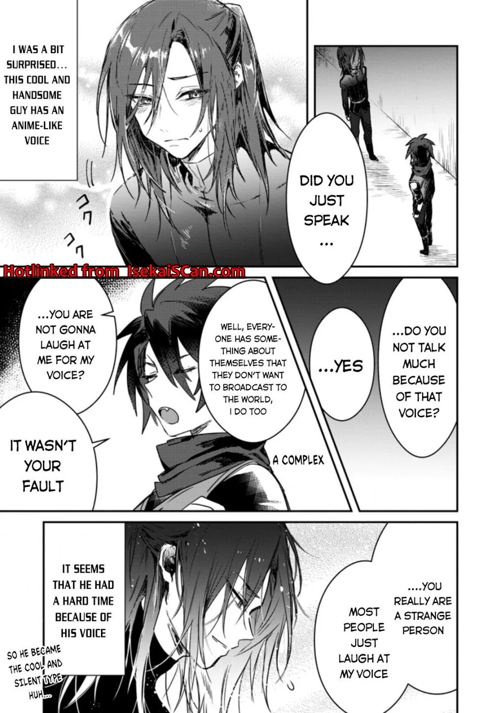 There Was a Cute Girl in the Hero’s Party, so I Tried Confessing to Her Chapter 2 page 18 - 