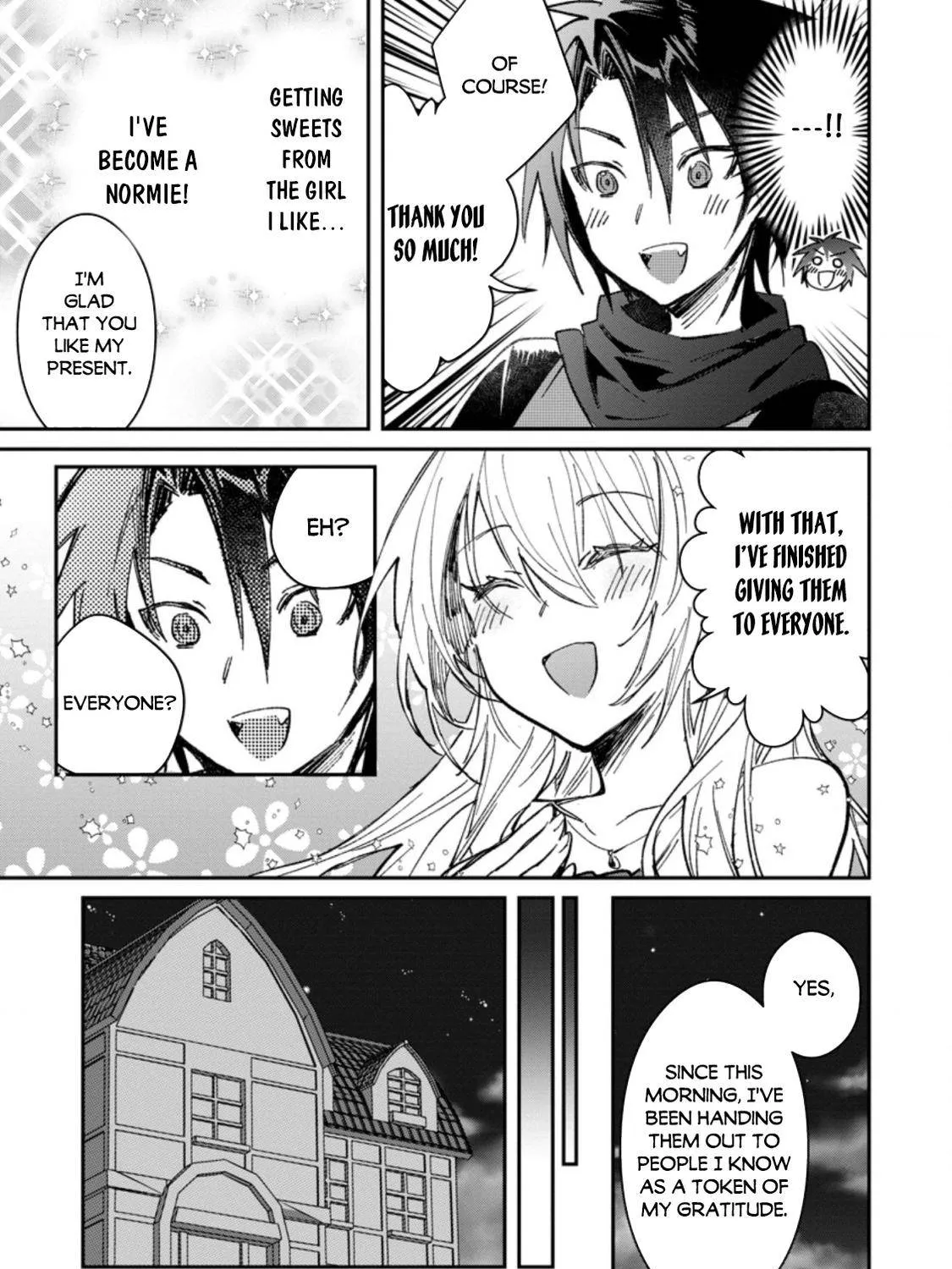 There Was a Cute Girl in the Hero’s Party, so I Tried Confessing to Her Chapter 20.1 page 62 - 