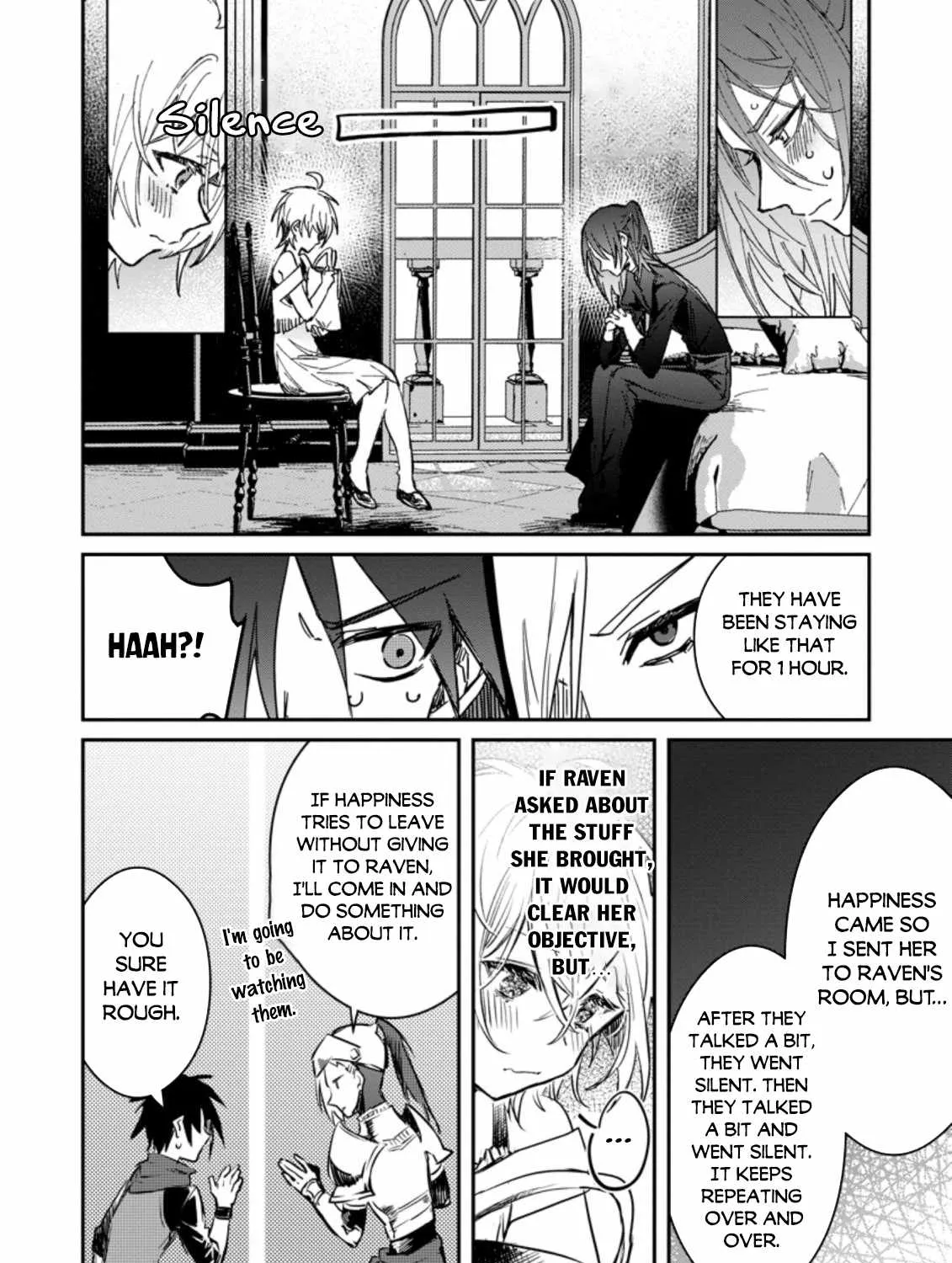 There Was a Cute Girl in the Hero’s Party, so I Tried Confessing to Her Chapter 20 page 18 - 
