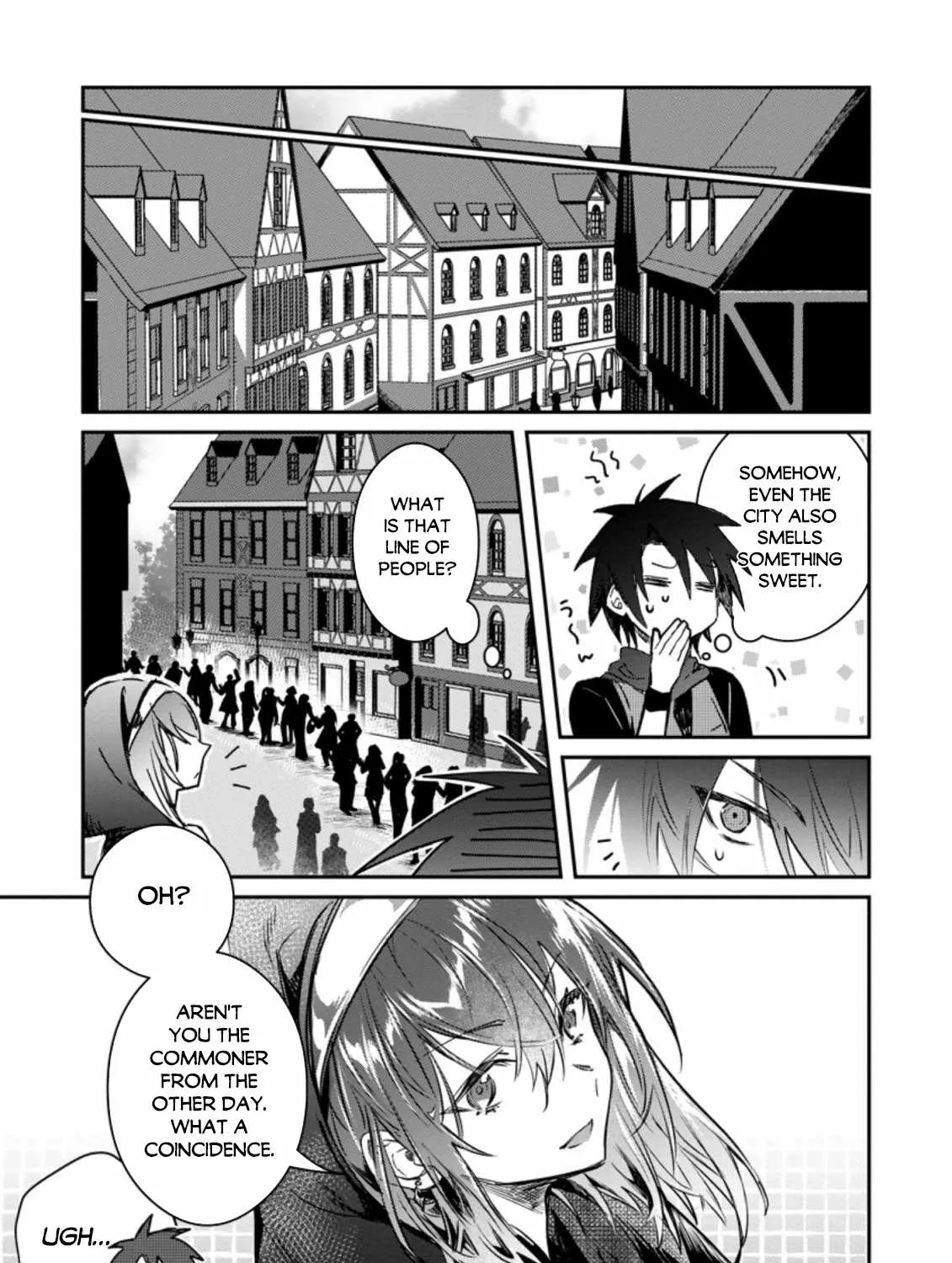 There Was a Cute Girl in the Hero’s Party, so I Tried Confessing to Her Chapter 20 page 20 - 