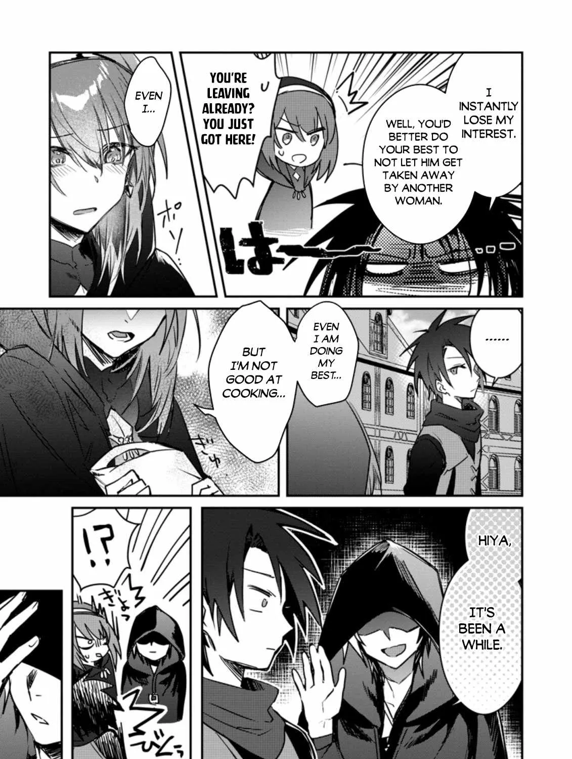 There Was a Cute Girl in the Hero’s Party, so I Tried Confessing to Her Chapter 20 page 24 - 