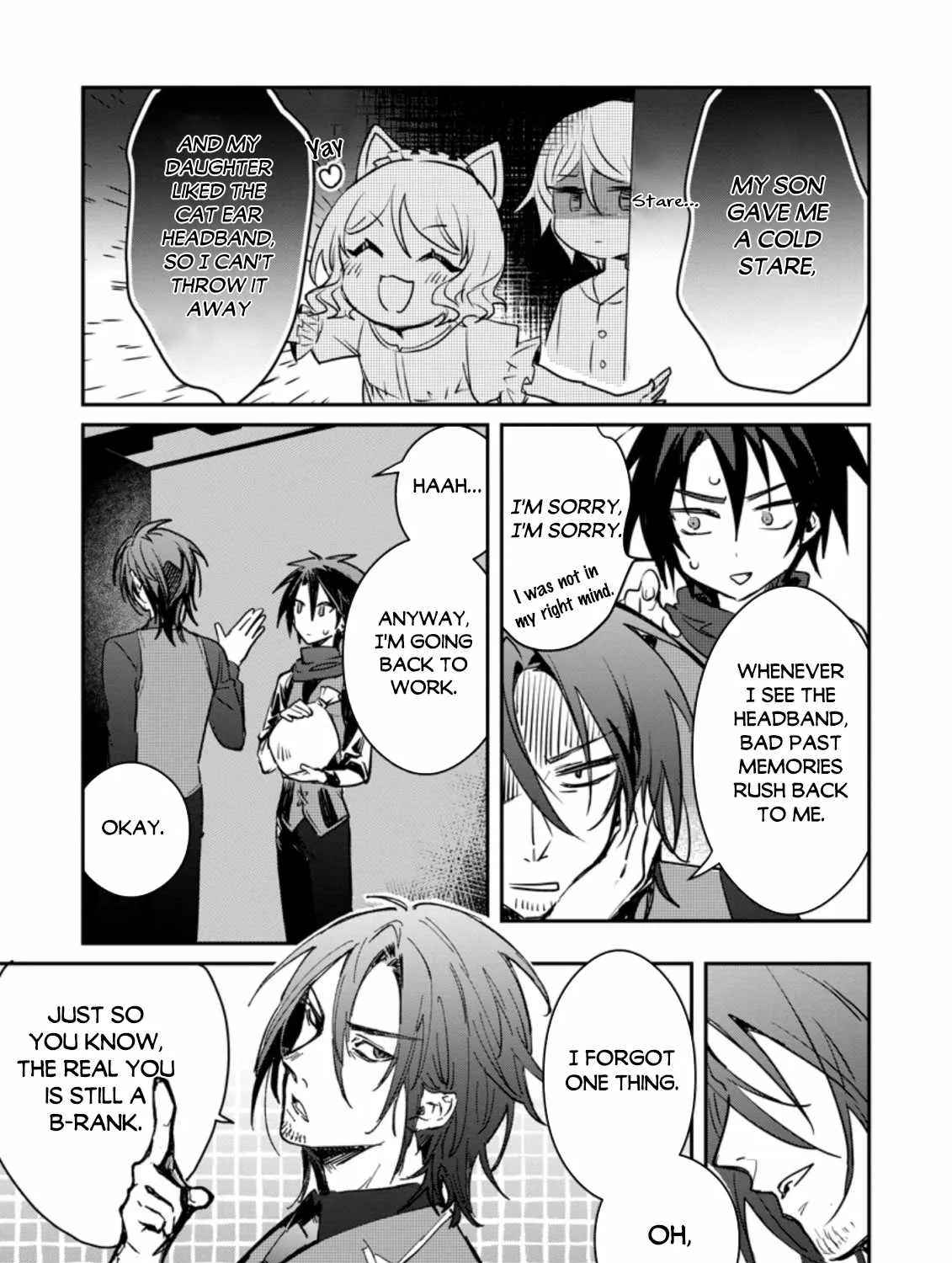 There Was a Cute Girl in the Hero’s Party, so I Tried Confessing to Her Chapter 20 page 4 - 