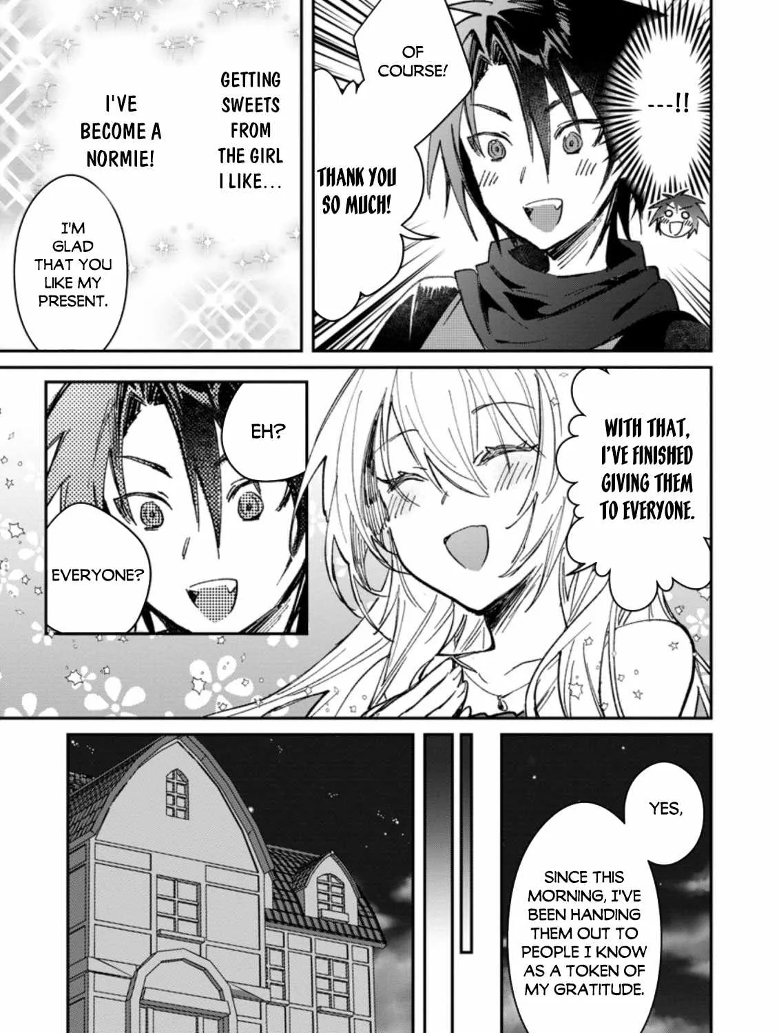 There Was a Cute Girl in the Hero’s Party, so I Tried Confessing to Her Chapter 20 page 40 - 