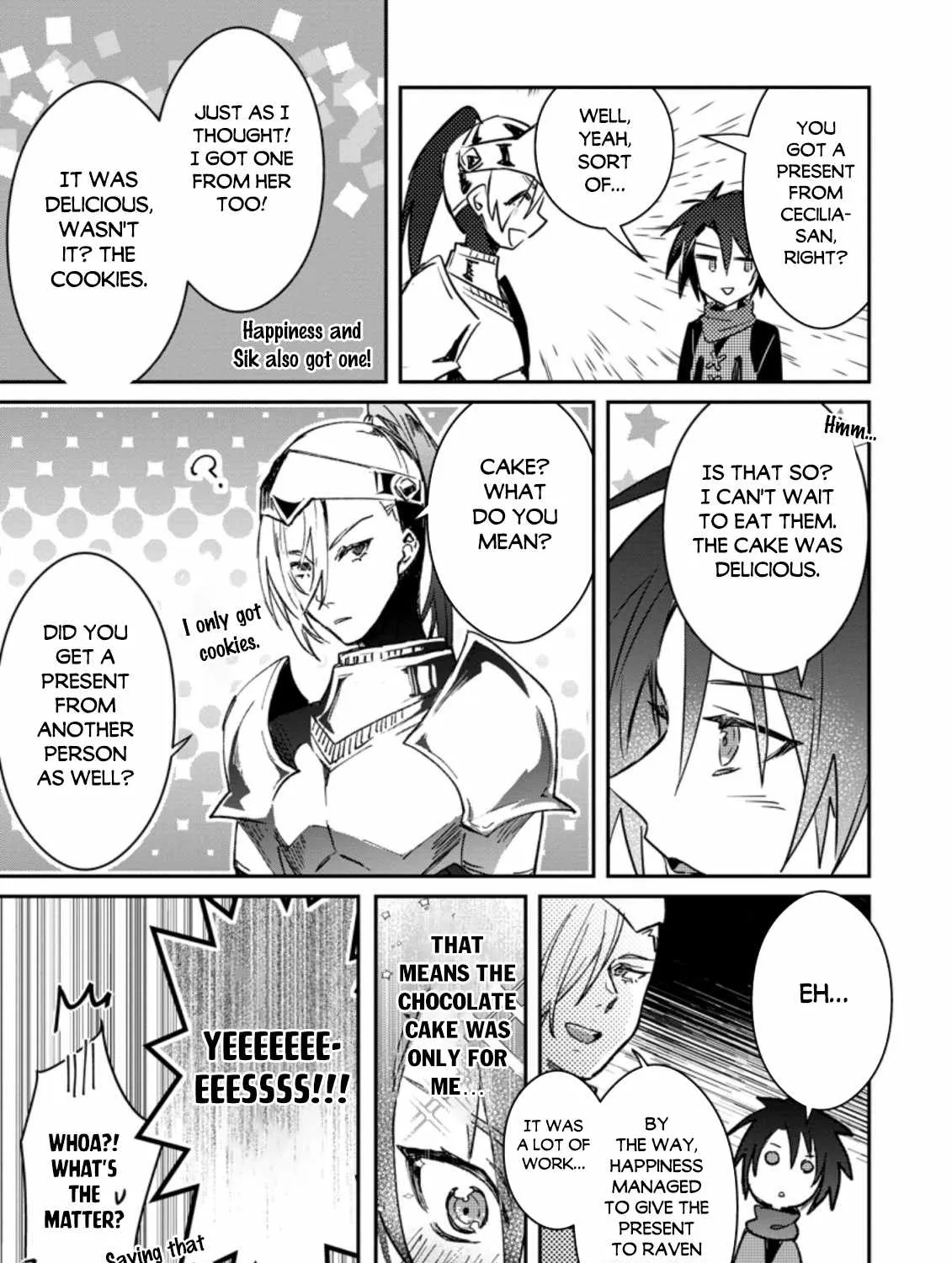 There Was a Cute Girl in the Hero’s Party, so I Tried Confessing to Her Chapter 20 page 44 - 