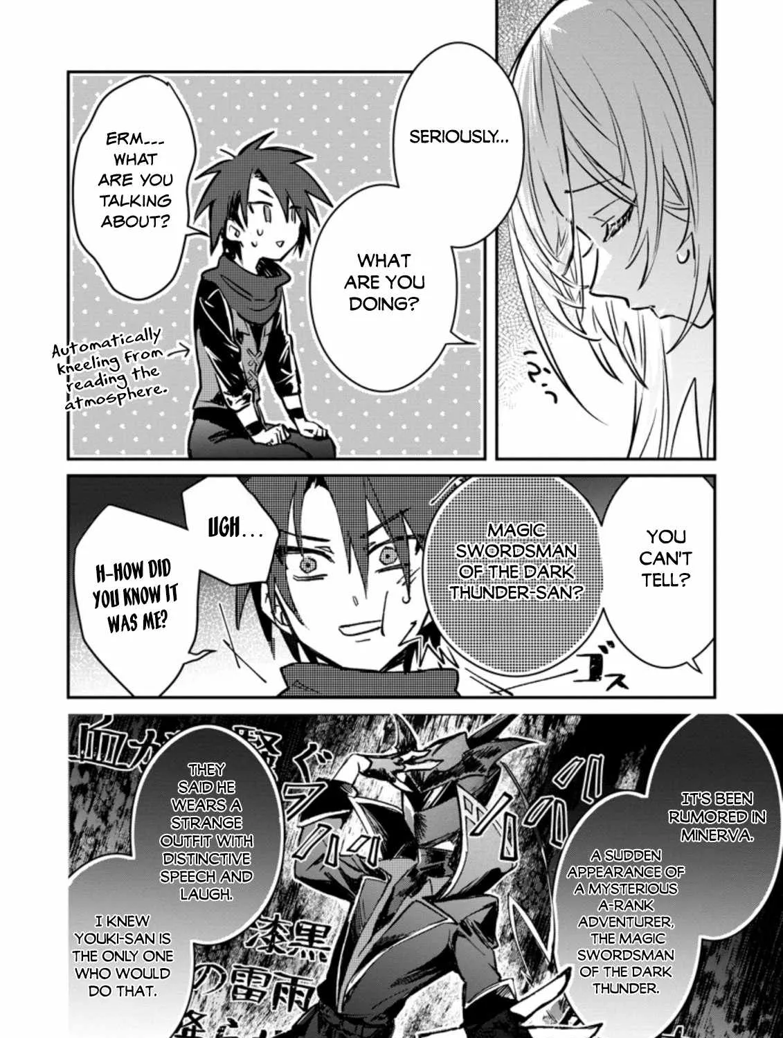 There Was a Cute Girl in the Hero’s Party, so I Tried Confessing to Her Chapter 20 page 48 - 