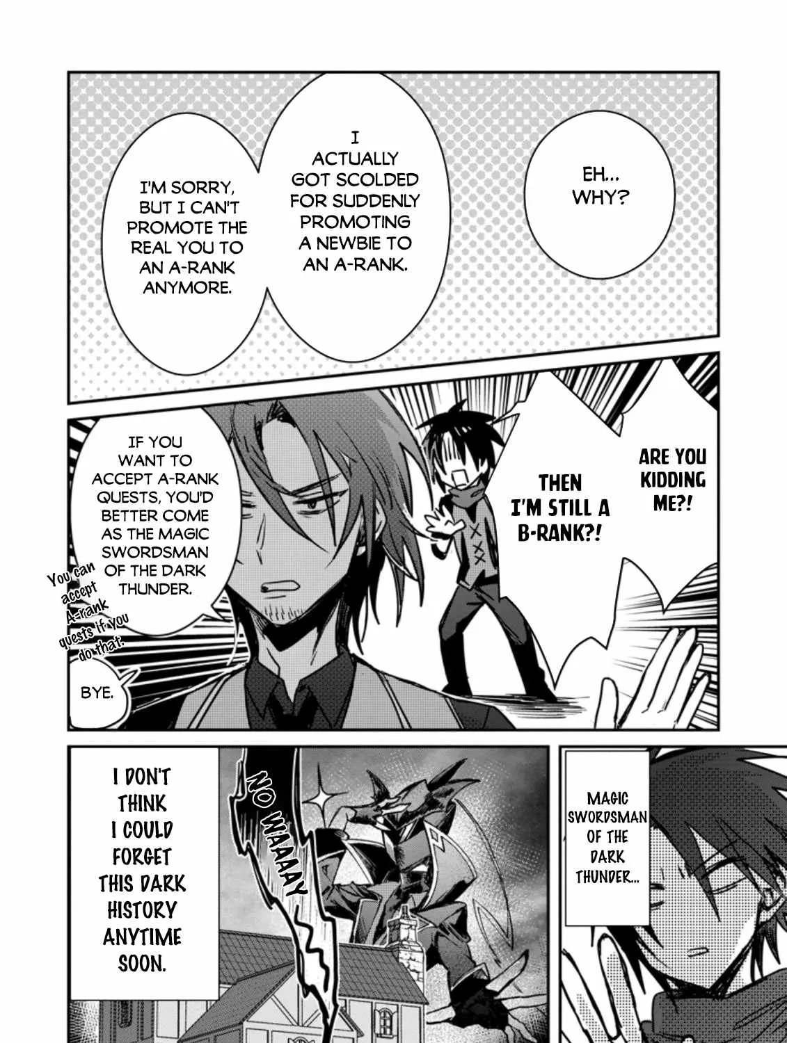 There Was a Cute Girl in the Hero’s Party, so I Tried Confessing to Her Chapter 20 page 6 - 