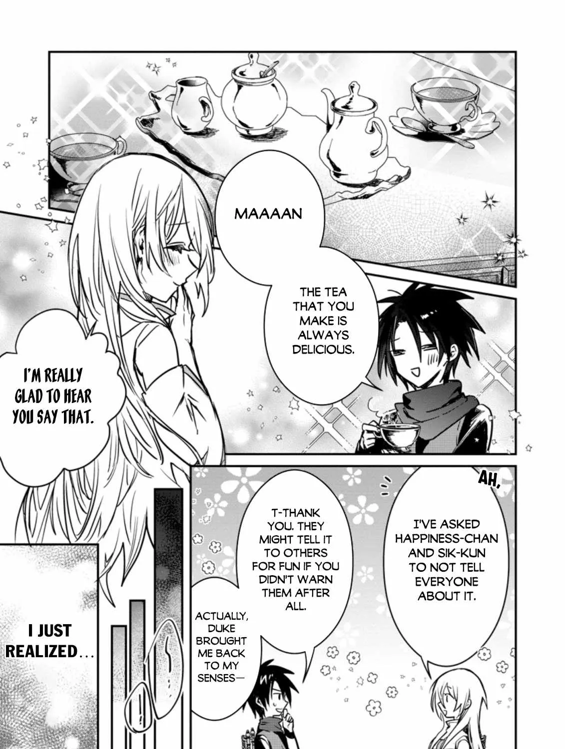 There Was a Cute Girl in the Hero’s Party, so I Tried Confessing to Her Chapter 20 page 58 - 