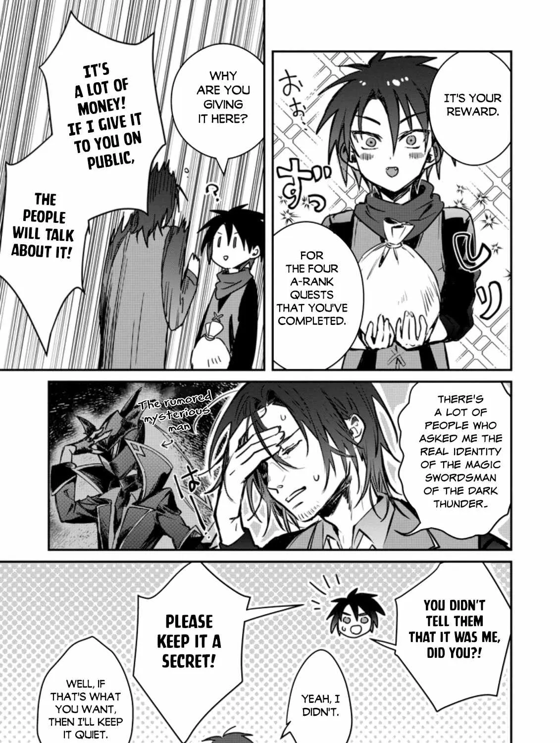 There Was a Cute Girl in the Hero’s Party, so I Tried Confessing to Her Chapter 20 page 62 - 