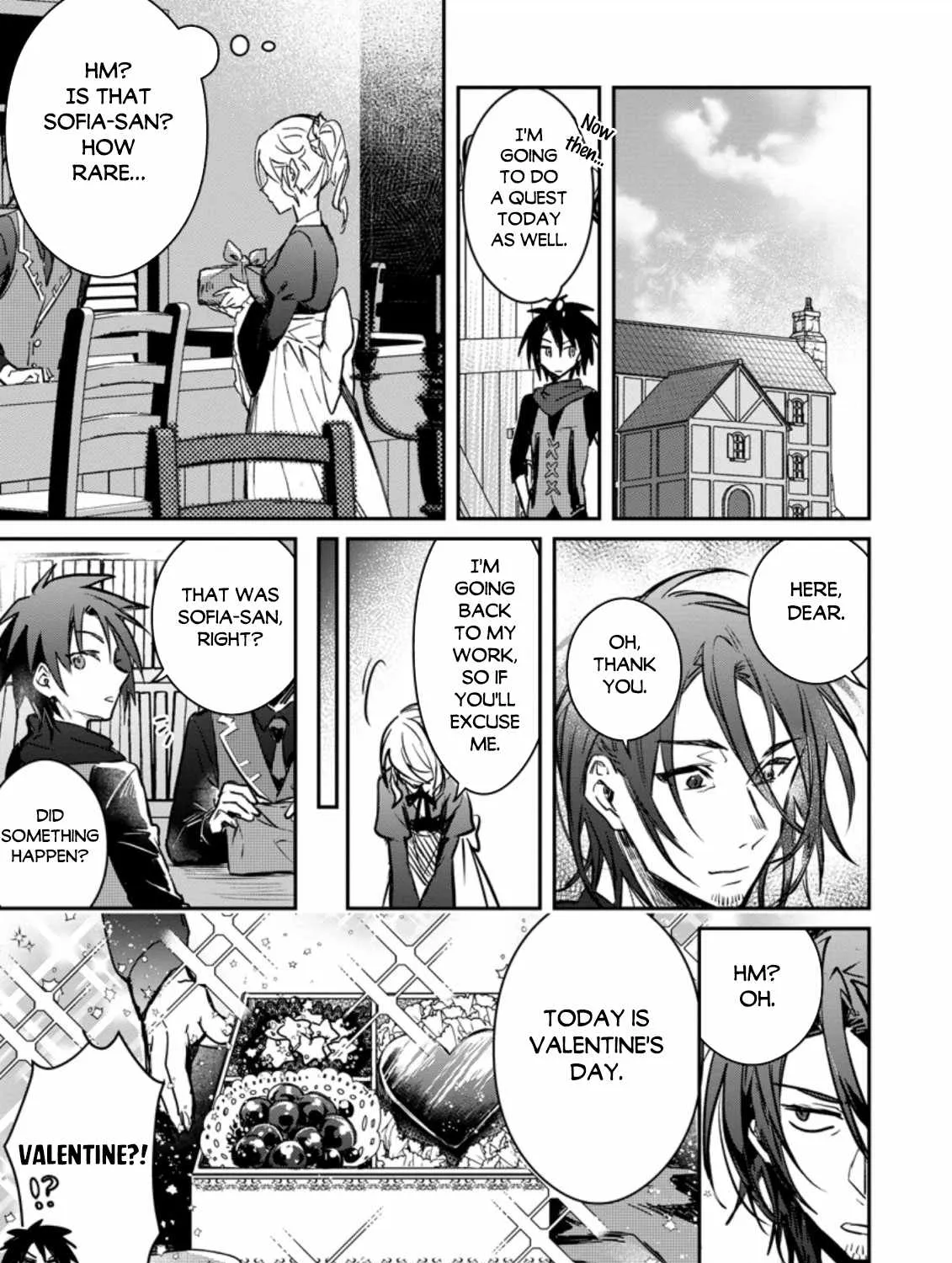 There Was a Cute Girl in the Hero’s Party, so I Tried Confessing to Her Chapter 20 page 8 - 