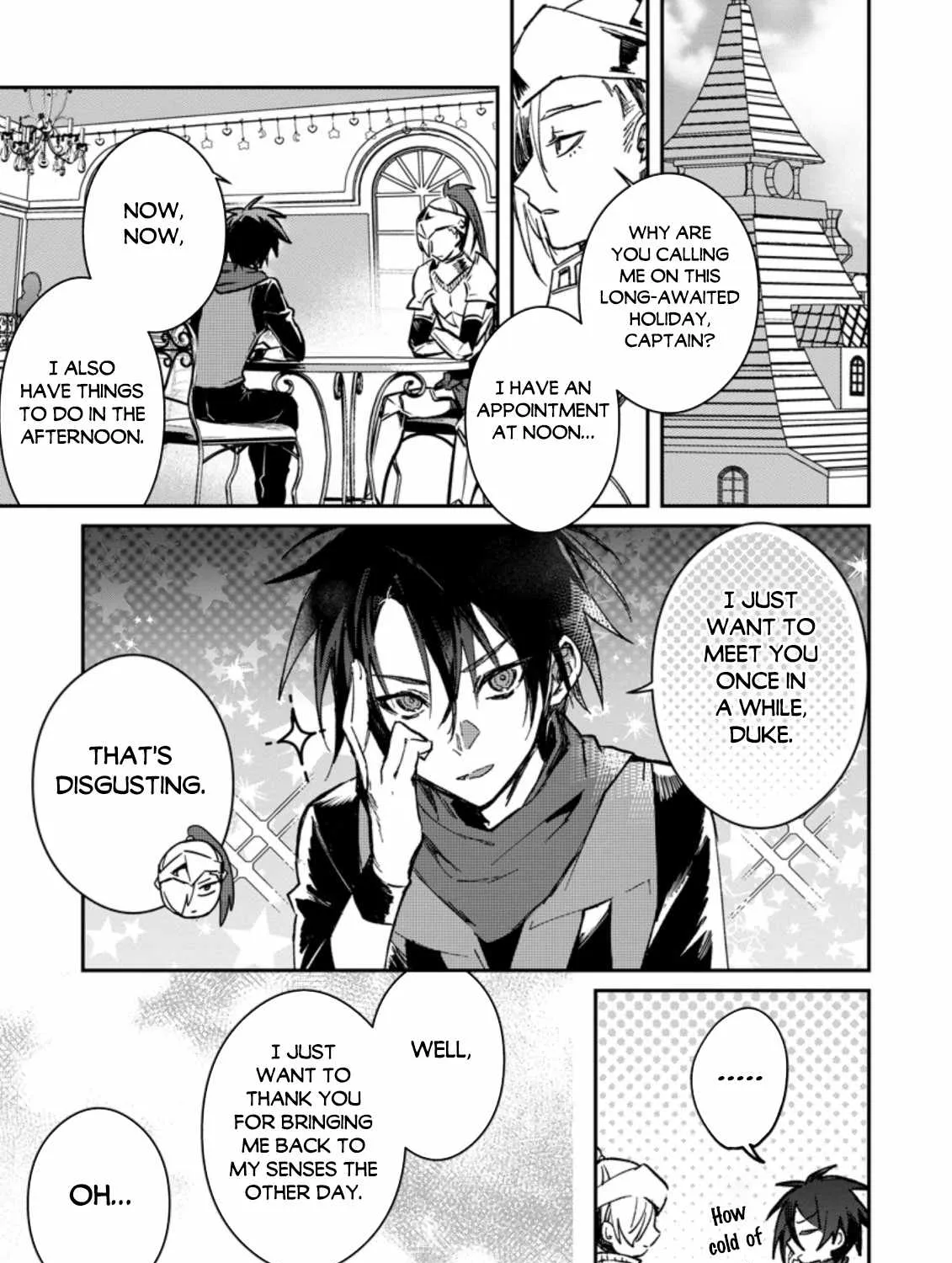 There Was a Cute Girl in the Hero’s Party, so I Tried Confessing to Her Chapter 21.1 page 2 - 