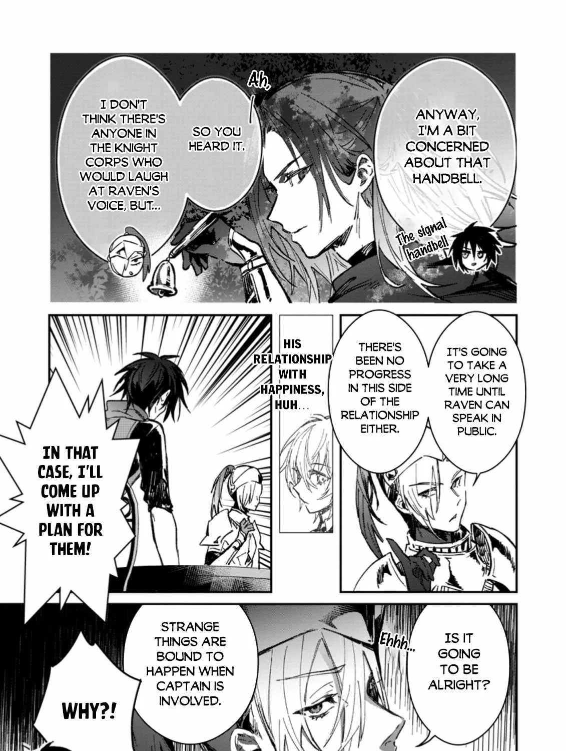 There Was a Cute Girl in the Hero’s Party, so I Tried Confessing to Her Chapter 21.1 page 6 - 