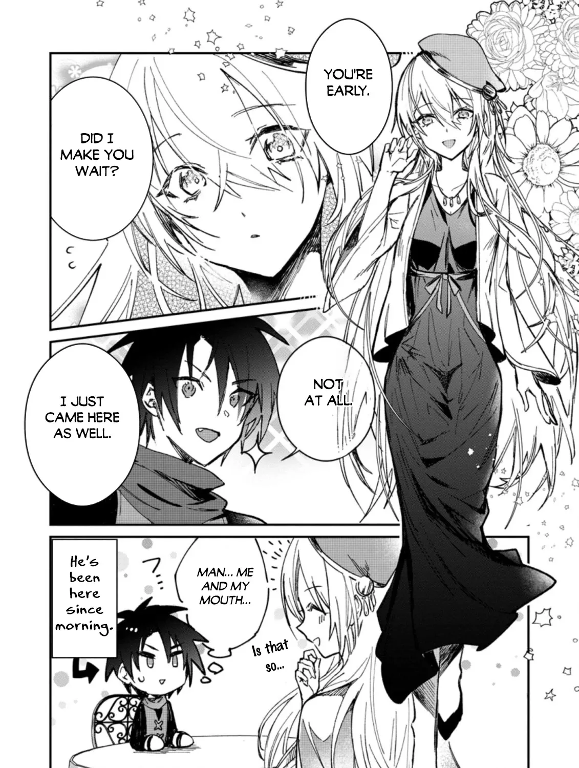 There Was a Cute Girl in the Hero’s Party, so I Tried Confessing to Her Chapter 21 page 16 - 