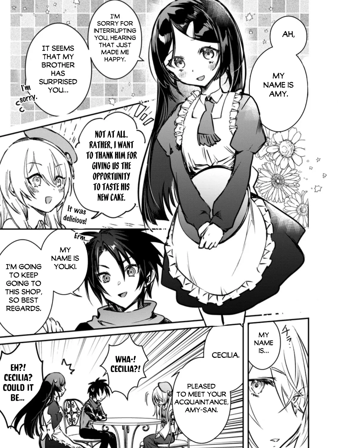 There Was a Cute Girl in the Hero’s Party, so I Tried Confessing to Her Chapter 21 page 30 - 