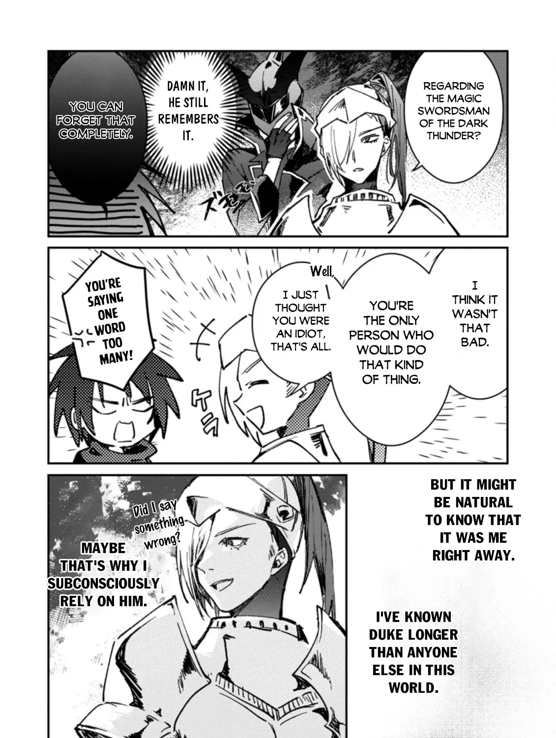 There Was a Cute Girl in the Hero’s Party, so I Tried Confessing to Her Chapter 21 page 4 - 