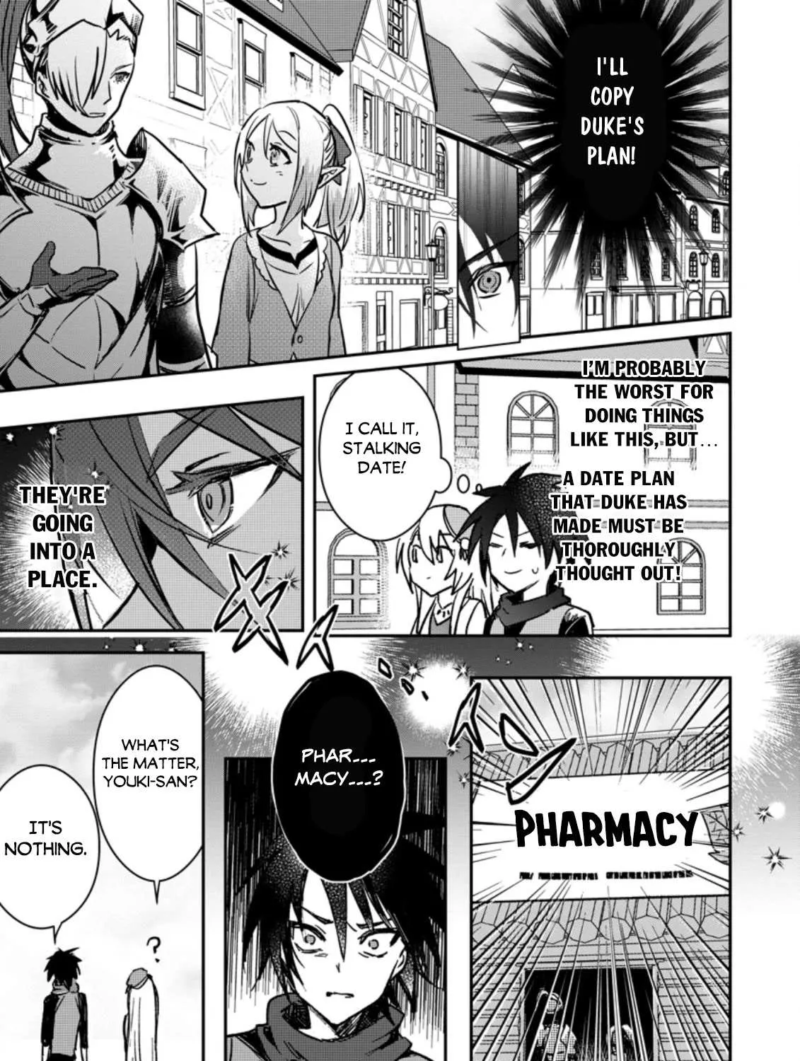 There Was a Cute Girl in the Hero’s Party, so I Tried Confessing to Her Chapter 21 page 46 - 