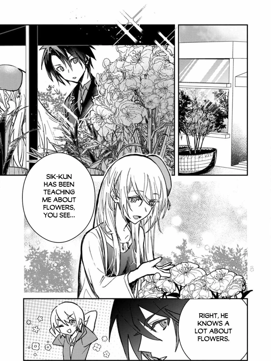 There Was a Cute Girl in the Hero’s Party, so I Tried Confessing to Her Chapter 22.1 page 2 - 