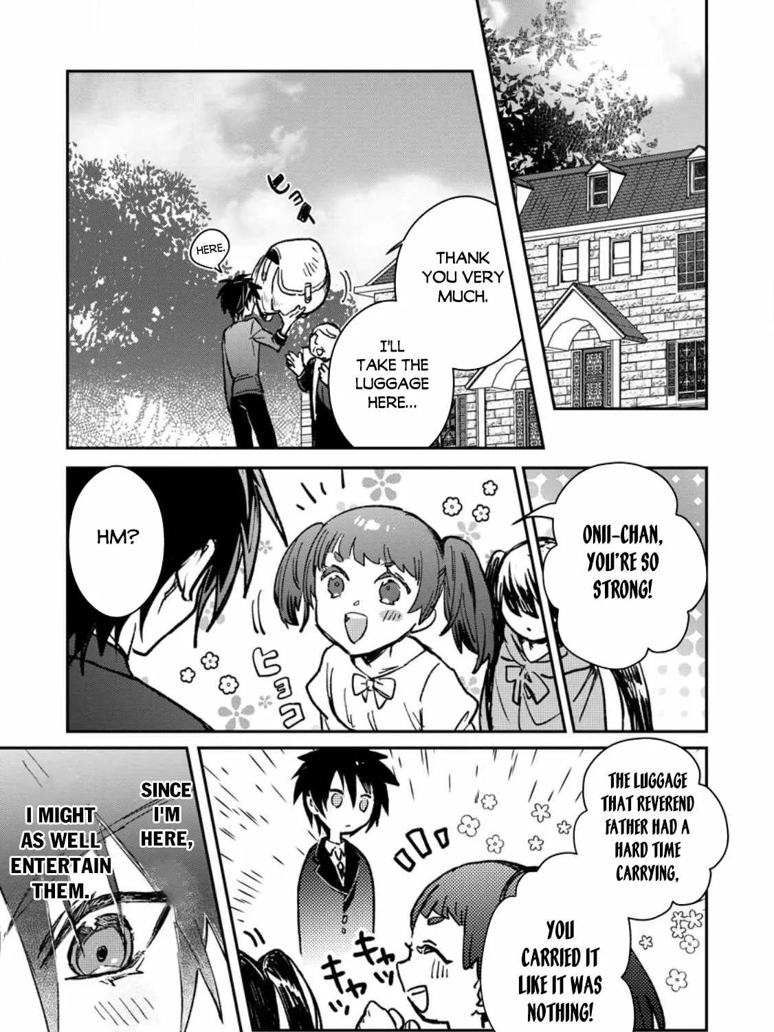 There Was a Cute Girl in the Hero’s Party, so I Tried Confessing to Her Chapter 22.1 page 22 - 