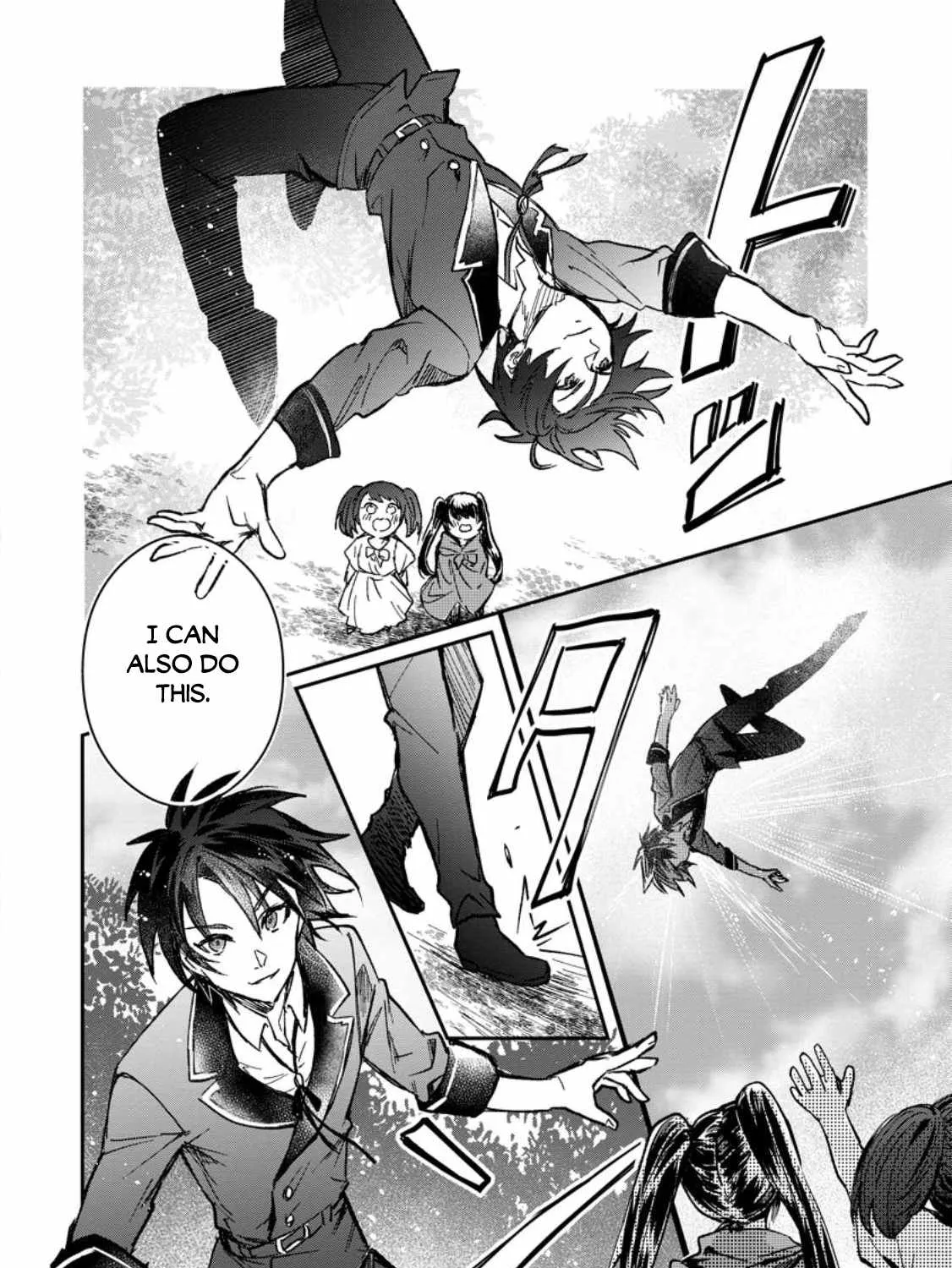 There Was a Cute Girl in the Hero’s Party, so I Tried Confessing to Her Chapter 22.1 page 24 - 