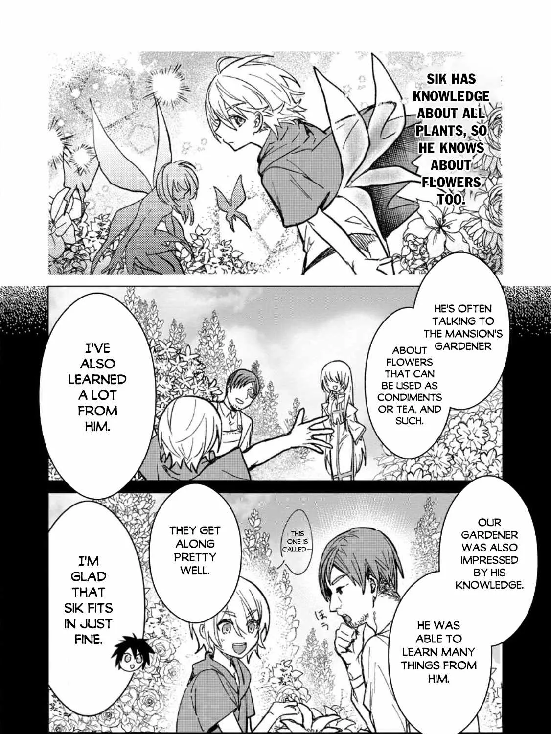 There Was a Cute Girl in the Hero’s Party, so I Tried Confessing to Her Chapter 22.1 page 4 - 