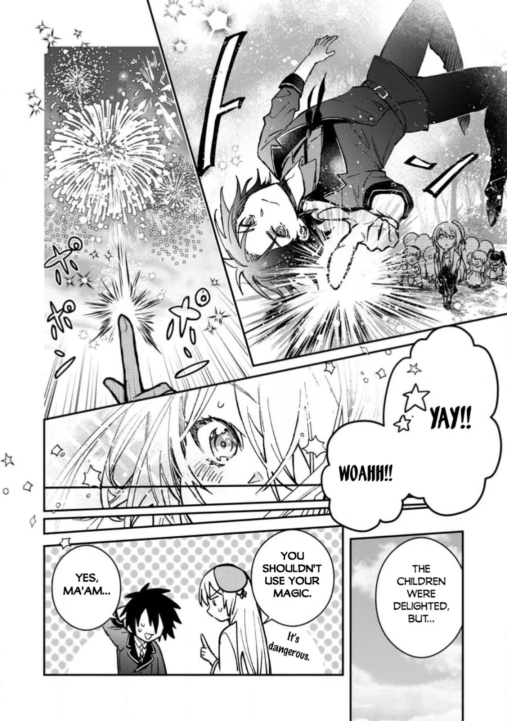 There Was a Cute Girl in the Hero’s Party, so I Tried Confessing to Her Chapter 22.2 page 2 - 