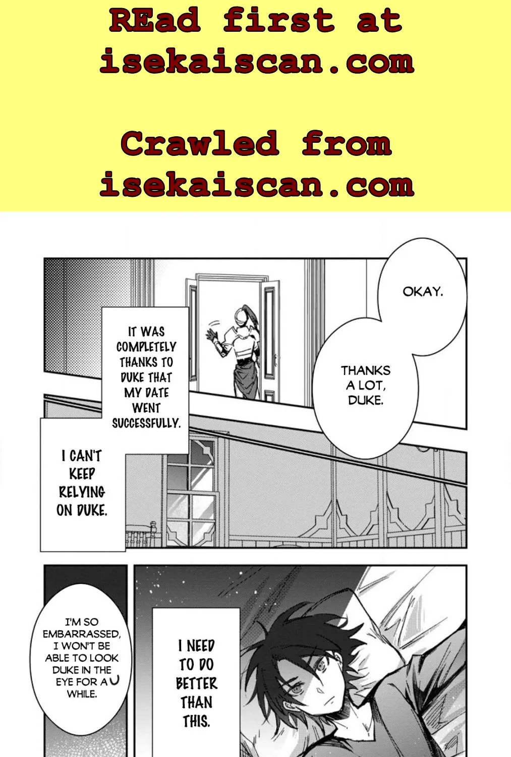 There Was a Cute Girl in the Hero’s Party, so I Tried Confessing to Her Chapter 22.2 page 14 - 