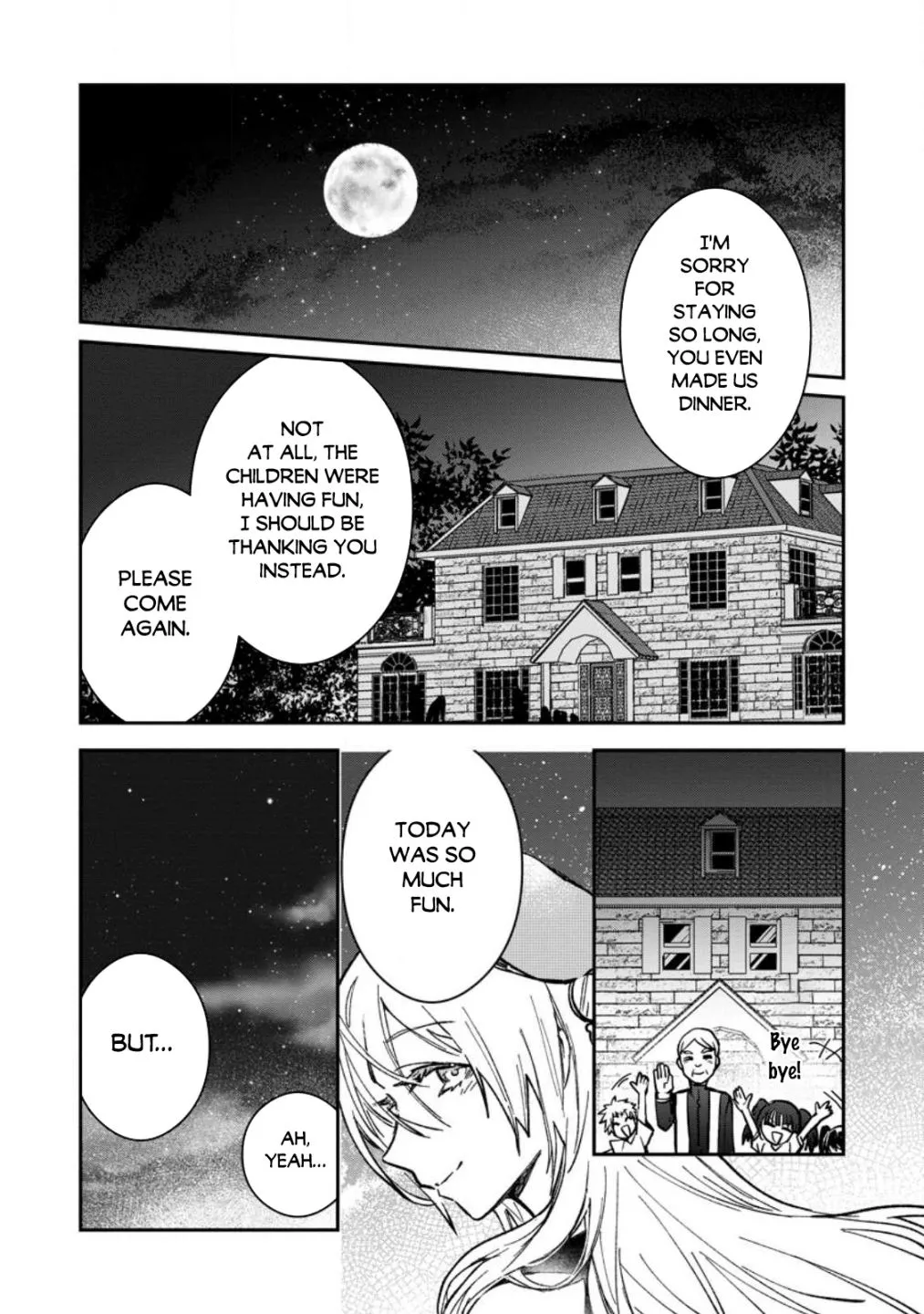 There Was a Cute Girl in the Hero’s Party, so I Tried Confessing to Her Chapter 22.2 page 3 - 