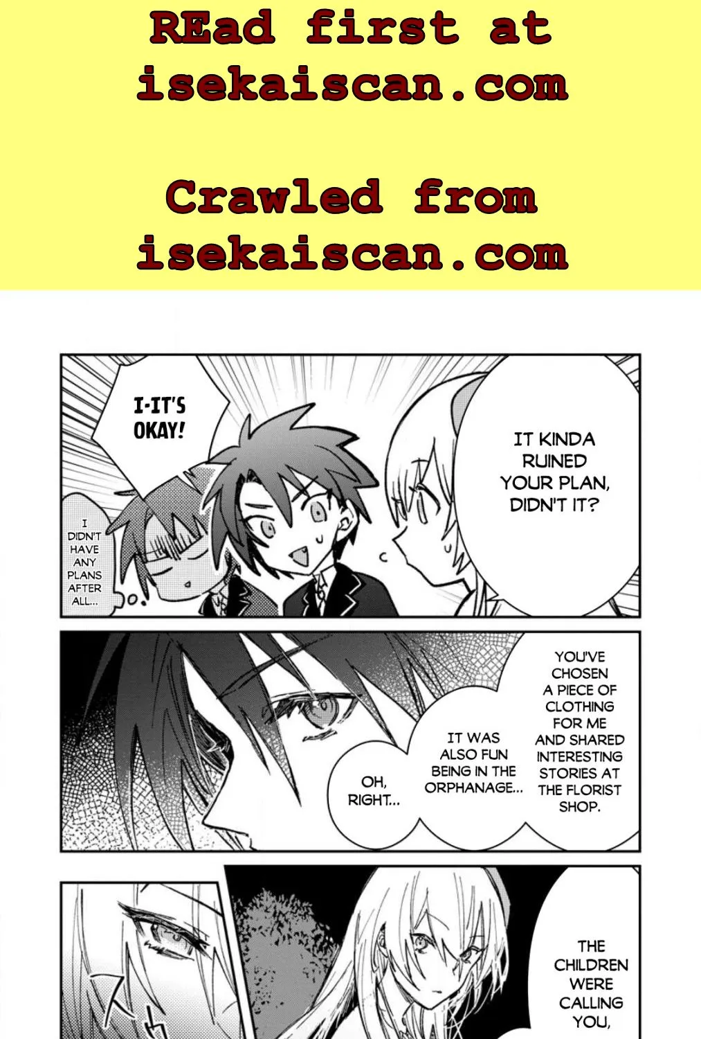 There Was a Cute Girl in the Hero’s Party, so I Tried Confessing to Her Chapter 22.2 page 4 - 