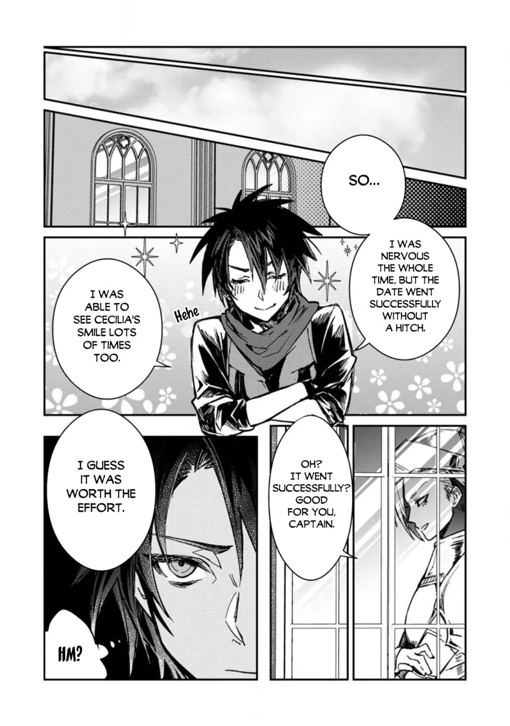 There Was a Cute Girl in the Hero’s Party, so I Tried Confessing to Her Chapter 22.2 page 7 - 