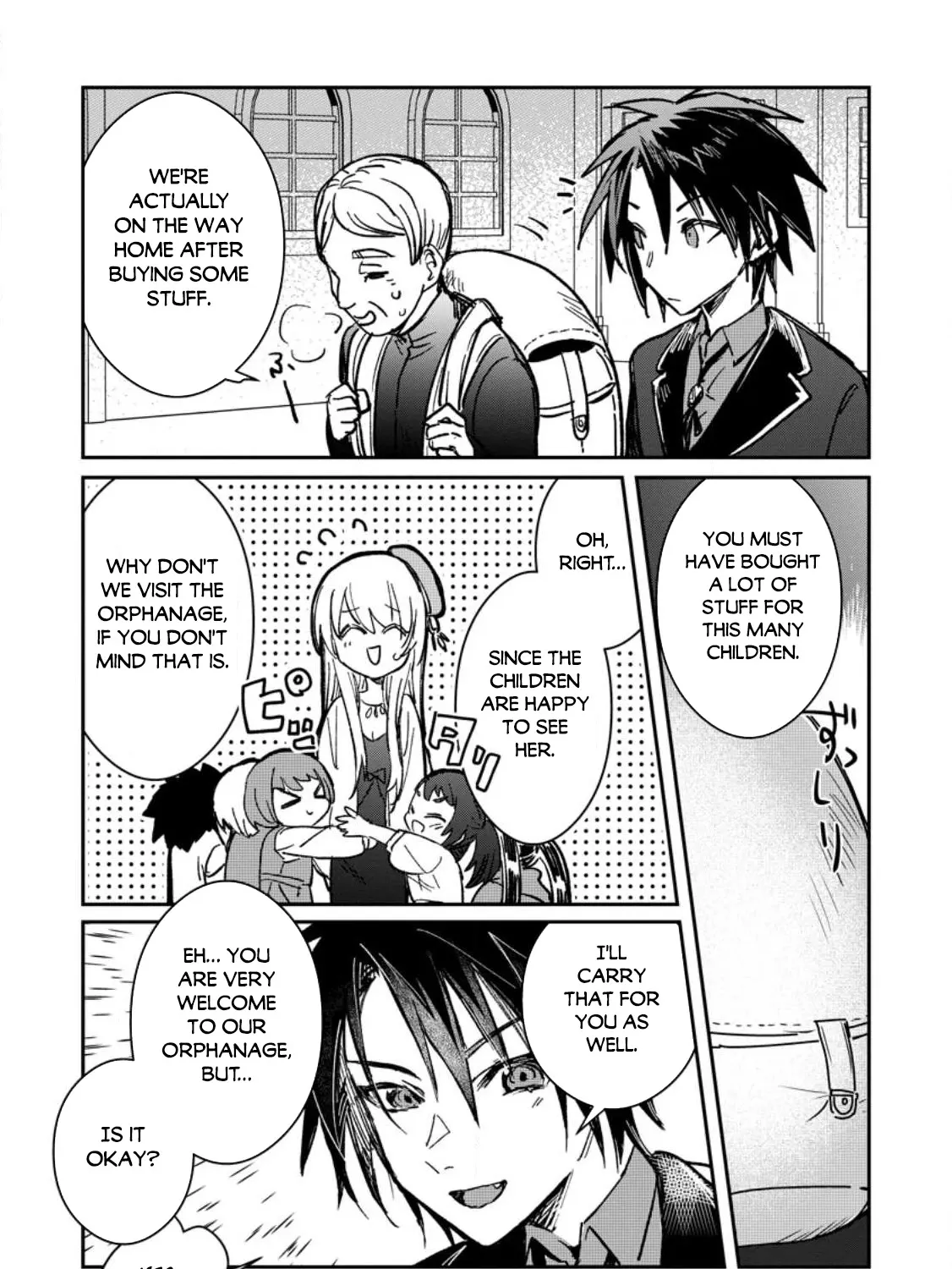There Was a Cute Girl in the Hero’s Party, so I Tried Confessing to Her Chapter 22 page 18 - 