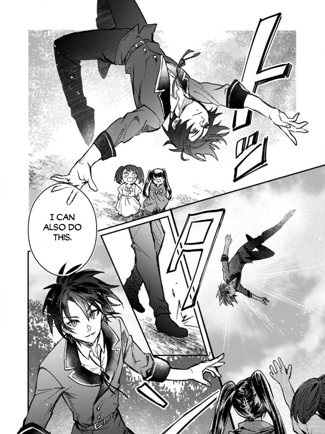 There Was a Cute Girl in the Hero’s Party, so I Tried Confessing to Her Chapter 22 page 24 - 
