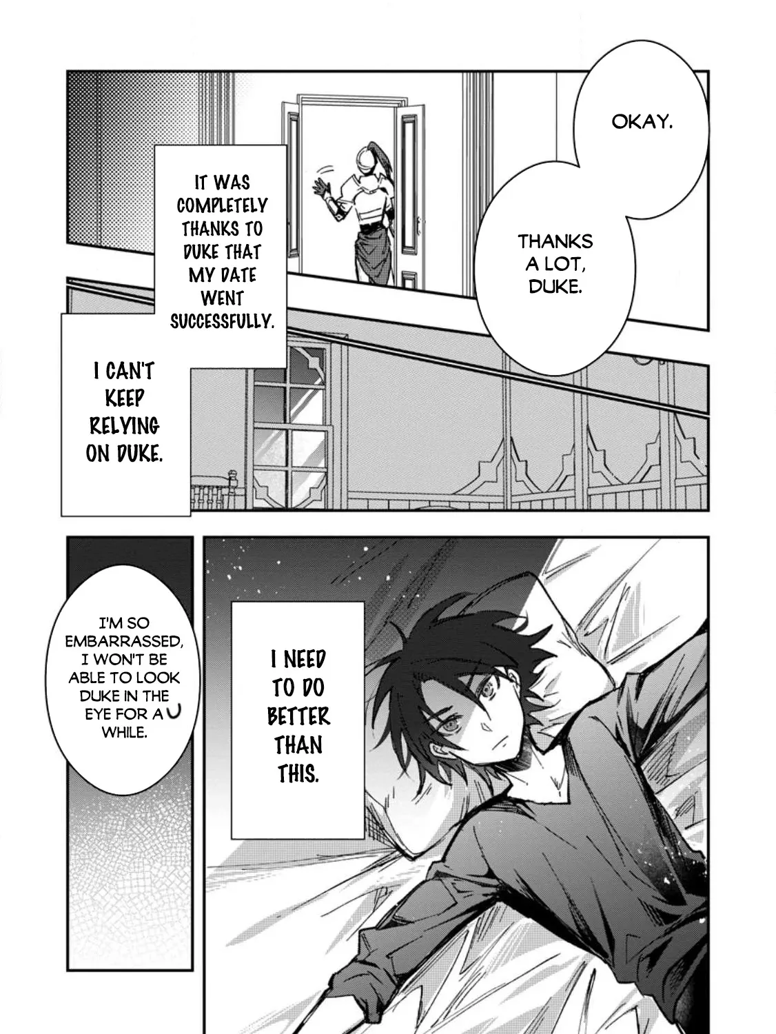 There Was a Cute Girl in the Hero’s Party, so I Tried Confessing to Her Chapter 22 page 50 - 