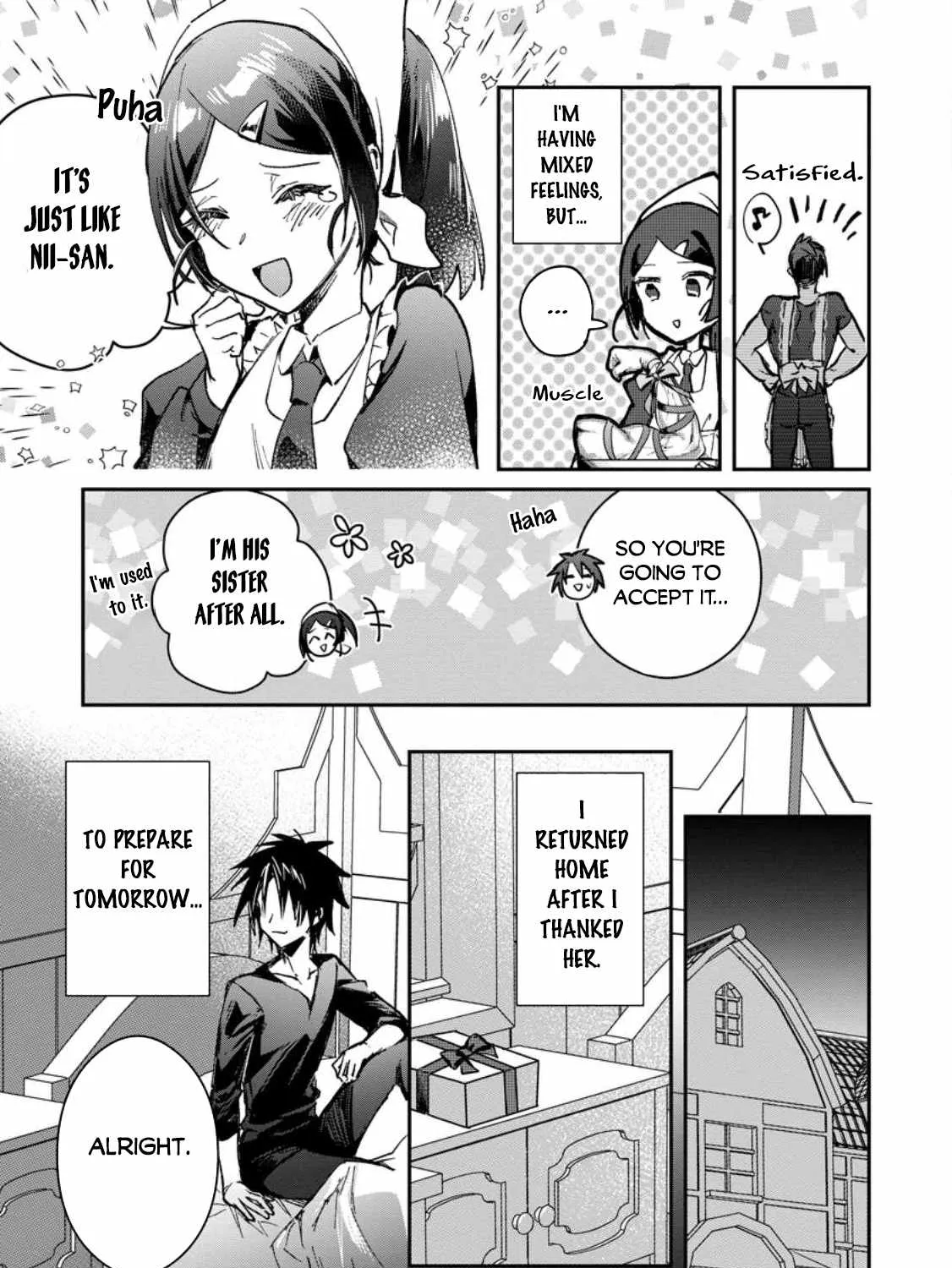 There Was a Cute Girl in the Hero’s Party, so I Tried Confessing to Her Chapter 23.1 page 14 - 