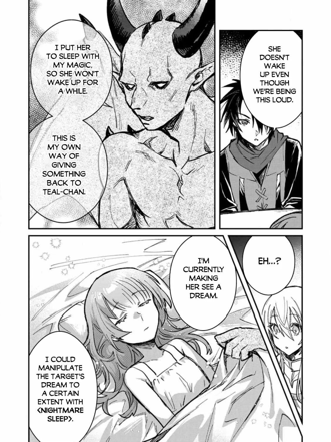 There Was a Cute Girl in the Hero’s Party, so I Tried Confessing to Her Chapter 23.2 page 20 - 