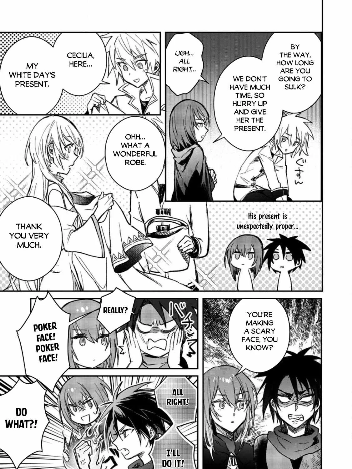 There Was a Cute Girl in the Hero’s Party, so I Tried Confessing to Her Chapter 23.2 page 6 - 
