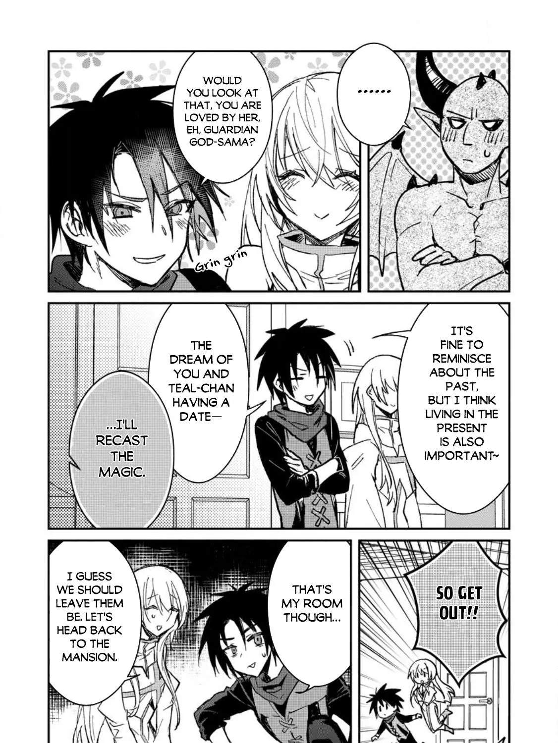 There Was a Cute Girl in the Hero’s Party, so I Tried Confessing to Her Chapter 23.3 page 2 - 