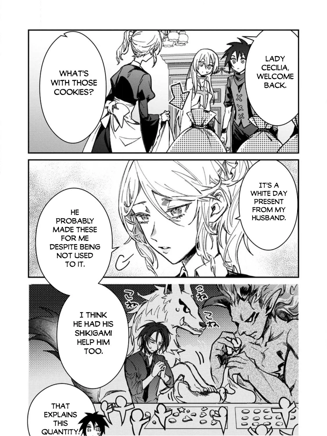There Was a Cute Girl in the Hero’s Party, so I Tried Confessing to Her Chapter 23.3 page 6 - 