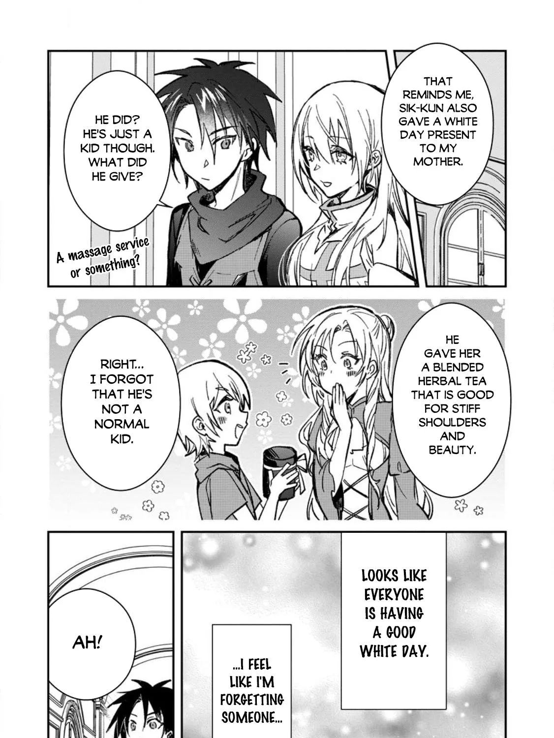 There Was a Cute Girl in the Hero’s Party, so I Tried Confessing to Her Chapter 23.3 page 10 - 