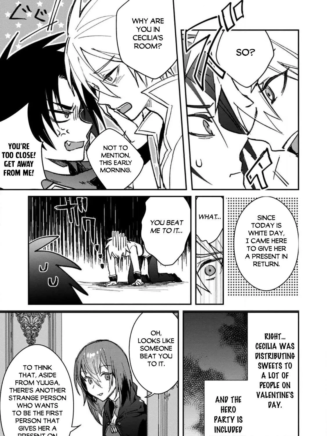 There Was a Cute Girl in the Hero’s Party, so I Tried Confessing to Her Chapter 23 page 26 - 