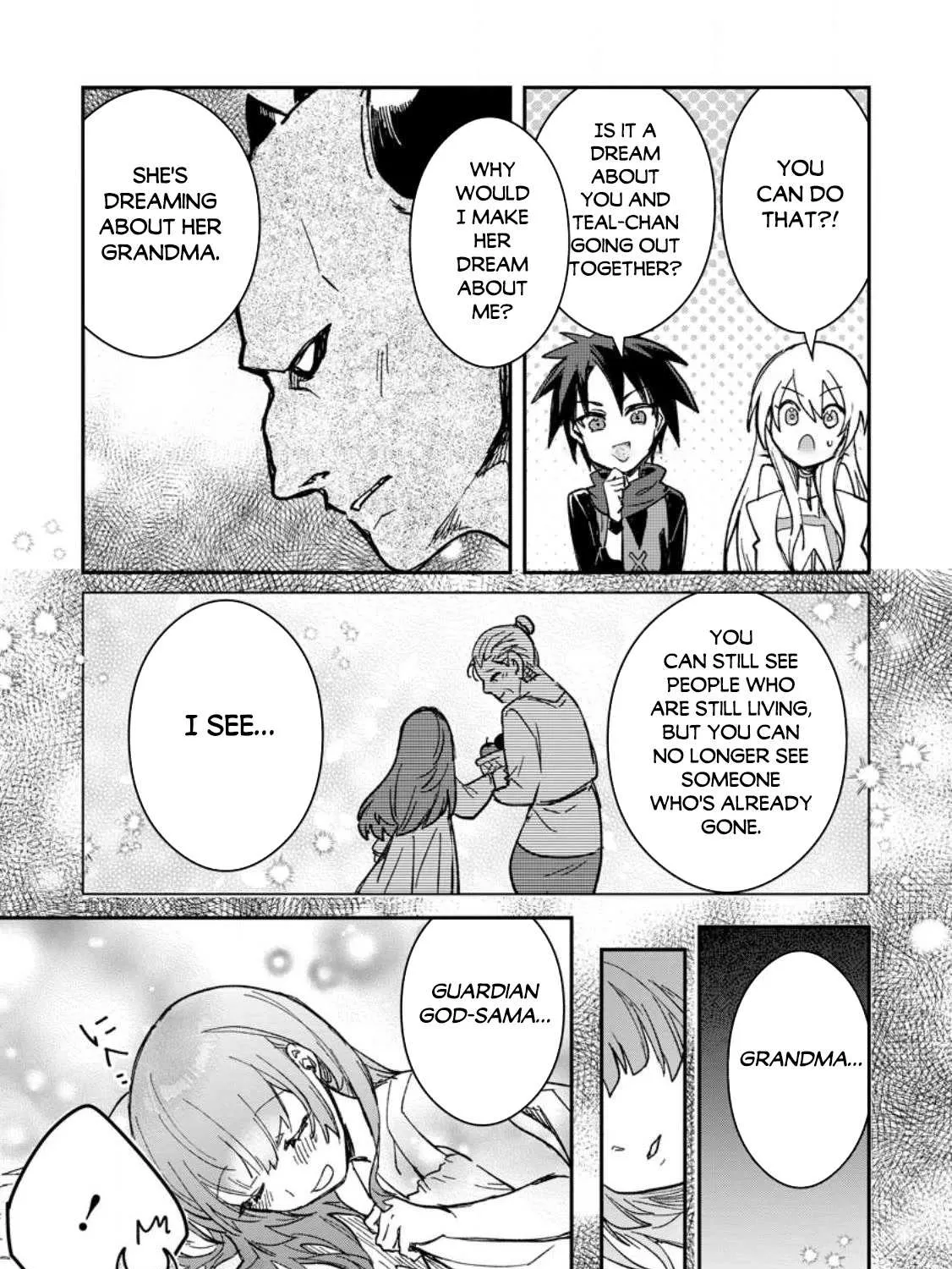 There Was a Cute Girl in the Hero’s Party, so I Tried Confessing to Her Chapter 23 page 46 - 