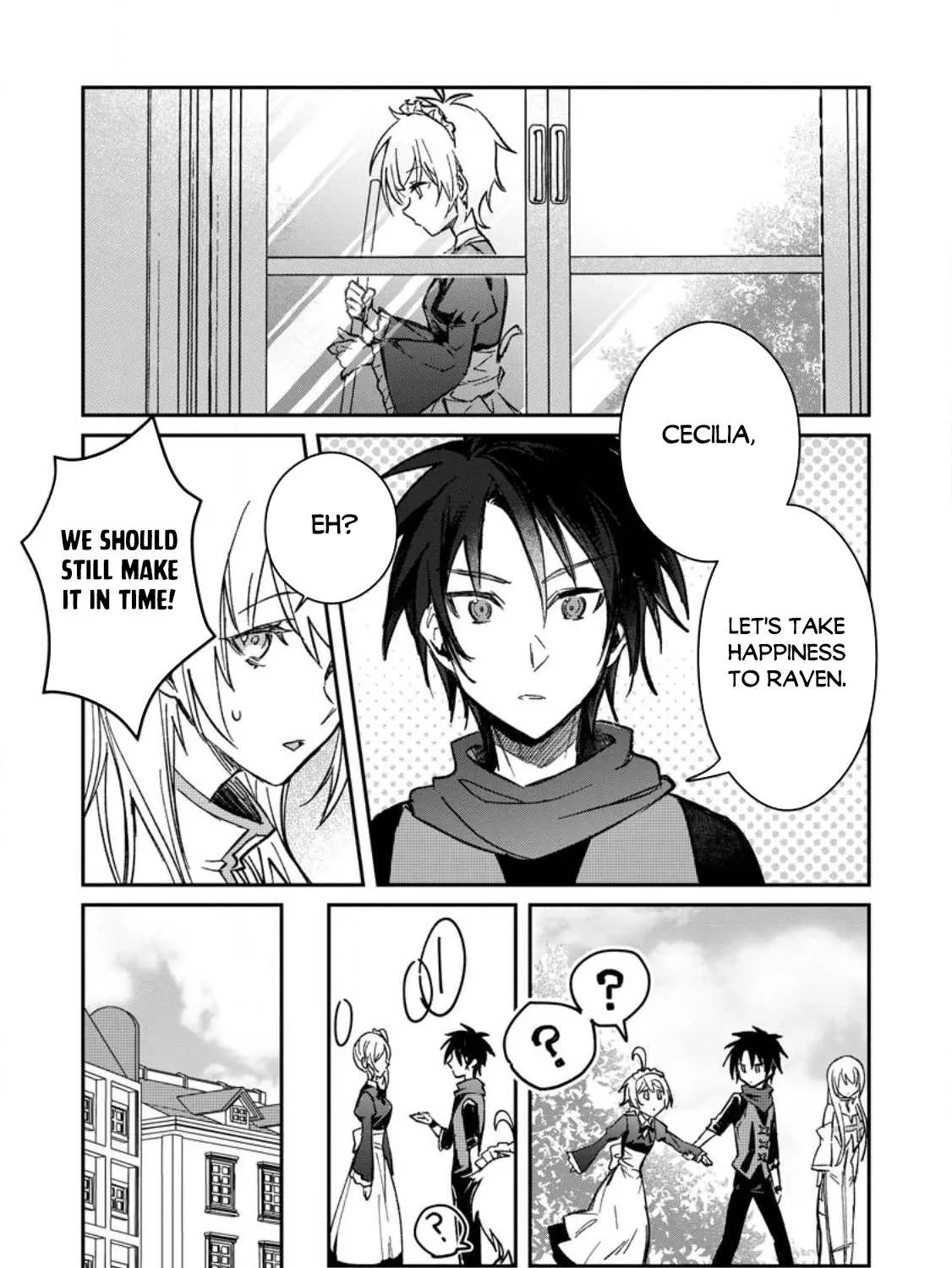 There Was a Cute Girl in the Hero’s Party, so I Tried Confessing to Her Chapter 23 page 58 - 