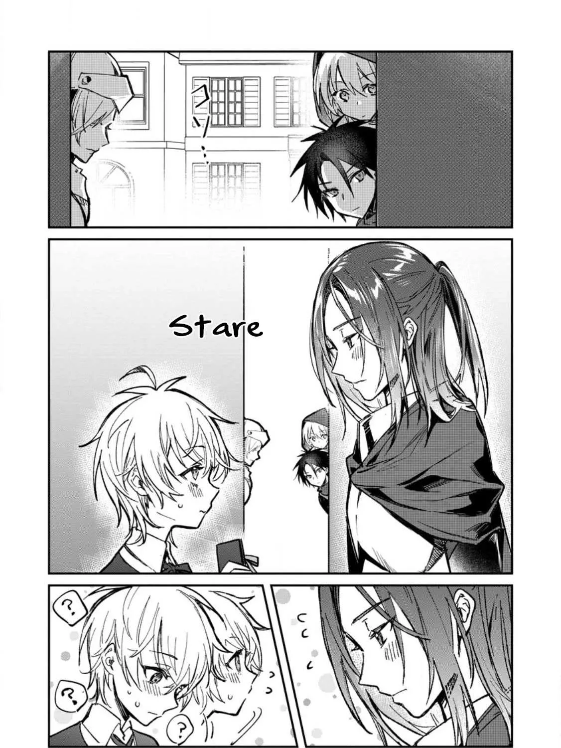 There Was a Cute Girl in the Hero’s Party, so I Tried Confessing to Her Chapter 23 page 66 - 