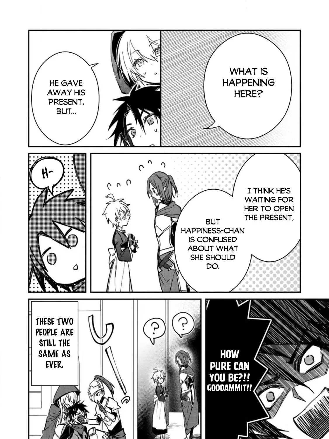There Was a Cute Girl in the Hero’s Party, so I Tried Confessing to Her Chapter 23 page 68 - 