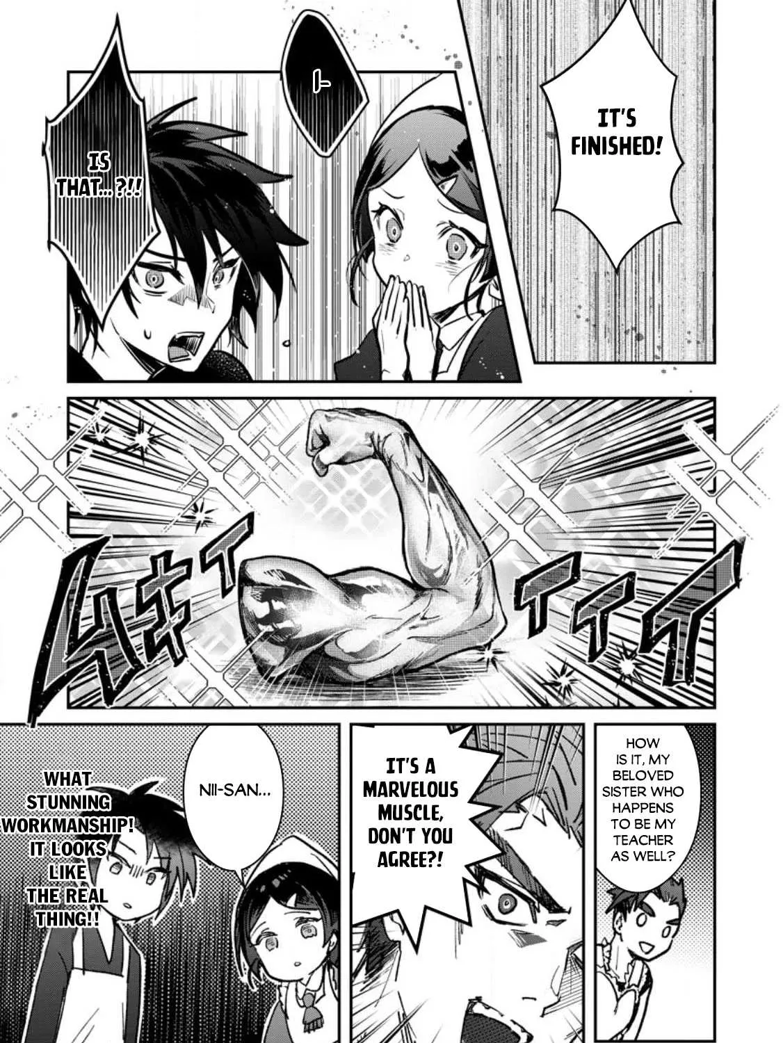 There Was a Cute Girl in the Hero’s Party, so I Tried Confessing to Her Chapter 23 page 10 - 