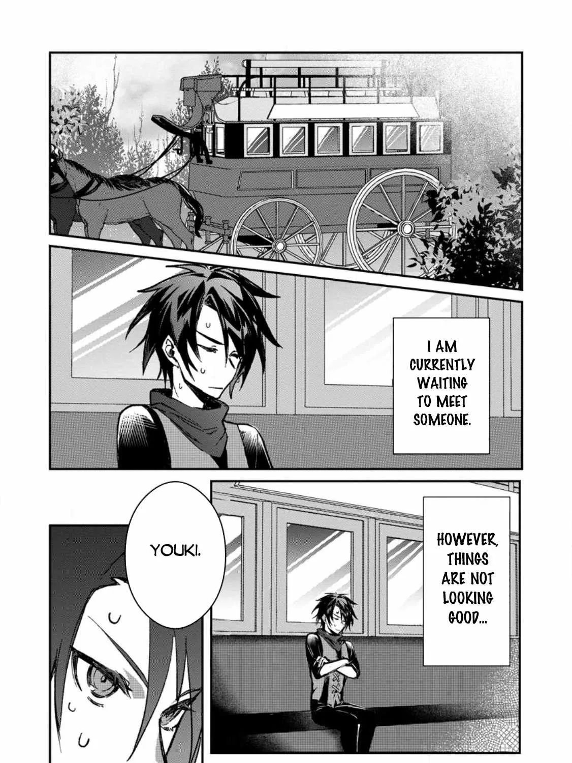 There Was a Cute Girl in the Hero’s Party, so I Tried Confessing to Her Chapter 24 page 2 - 