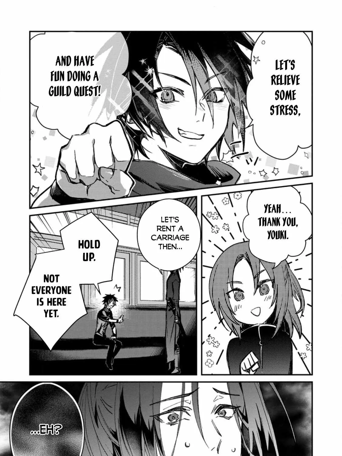There Was a Cute Girl in the Hero’s Party, so I Tried Confessing to Her Chapter 24 page 14 - 