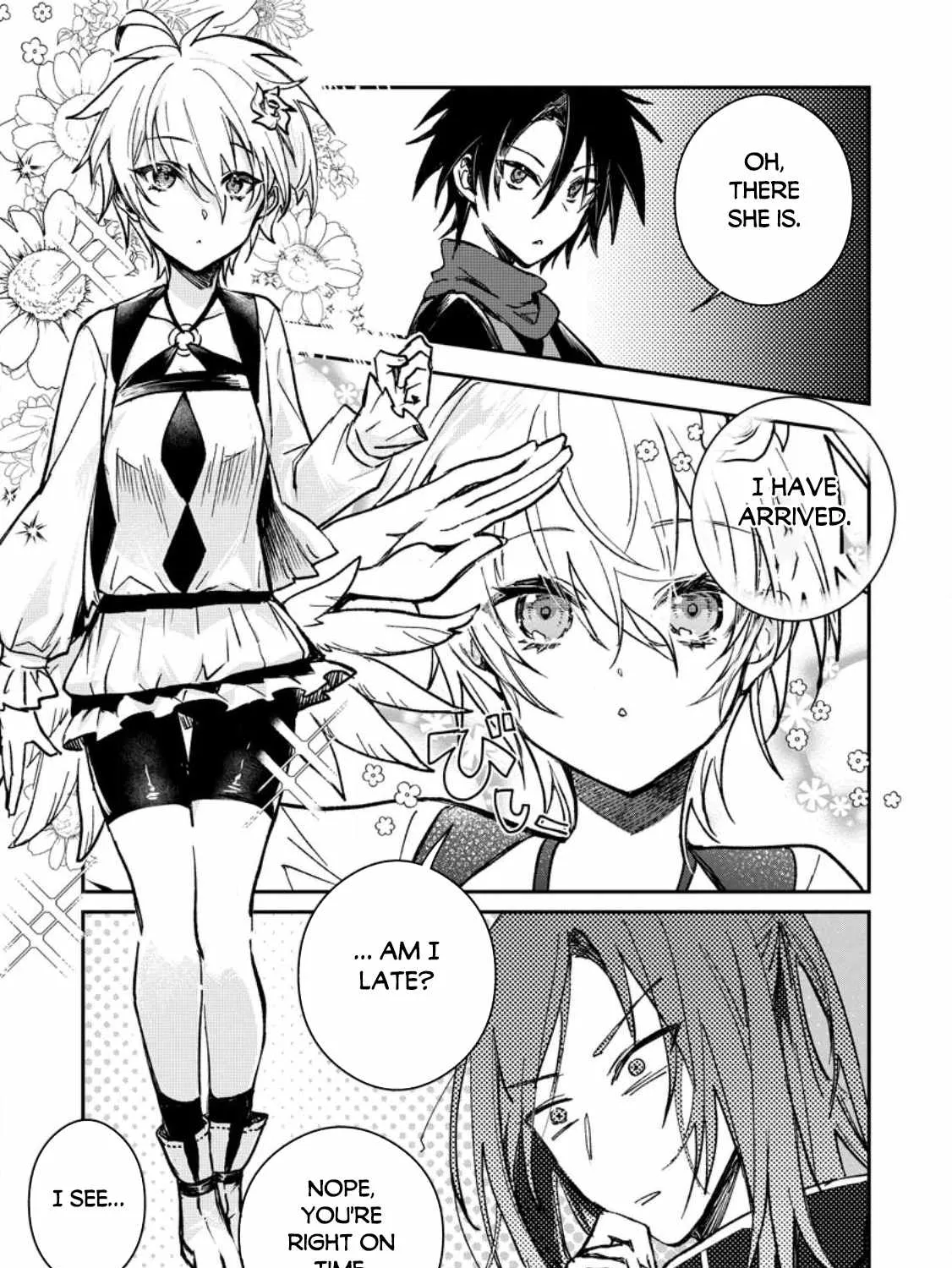 There Was a Cute Girl in the Hero’s Party, so I Tried Confessing to Her Chapter 24 page 18 - 