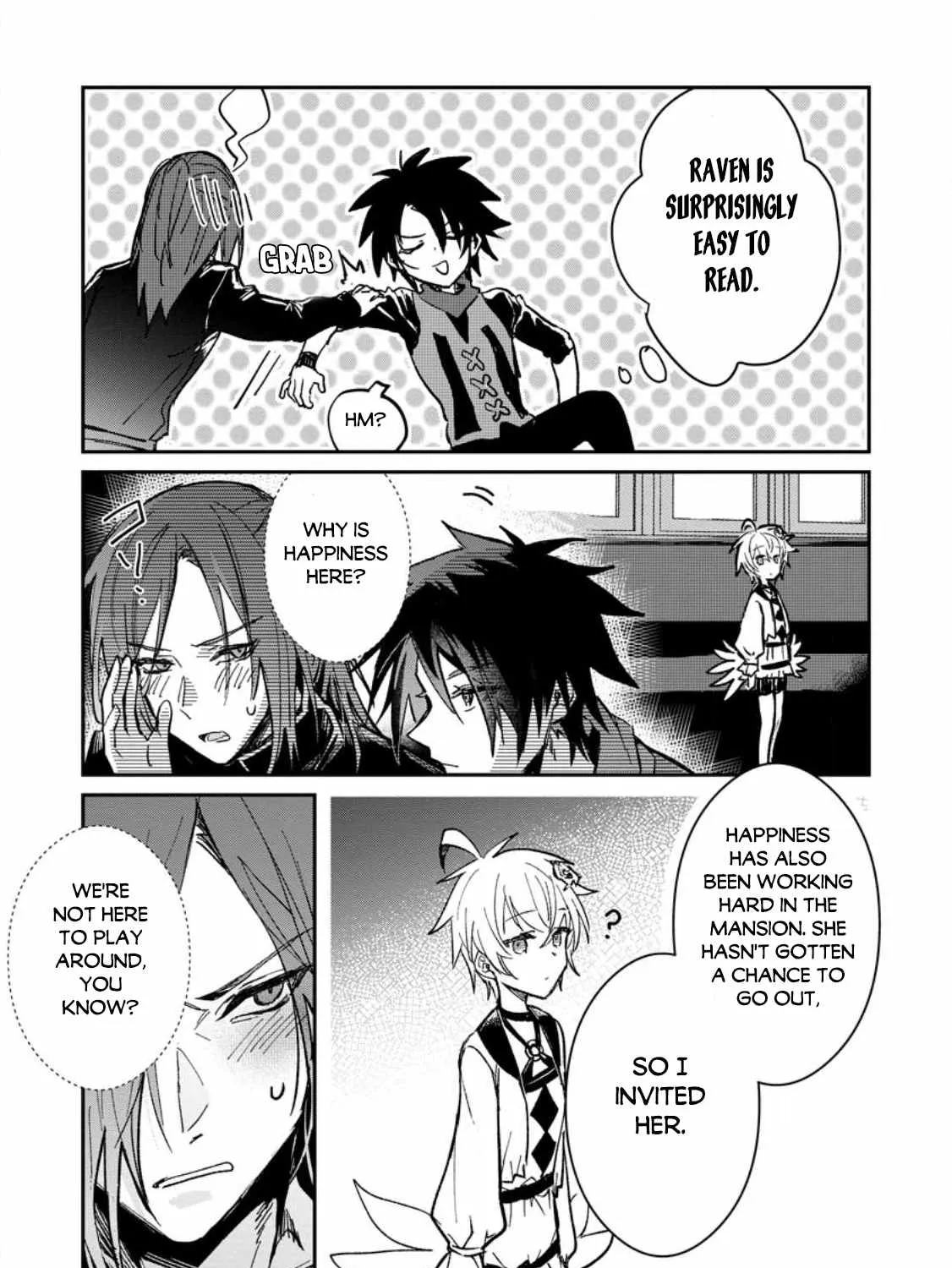 There Was a Cute Girl in the Hero’s Party, so I Tried Confessing to Her Chapter 24 page 22 - 