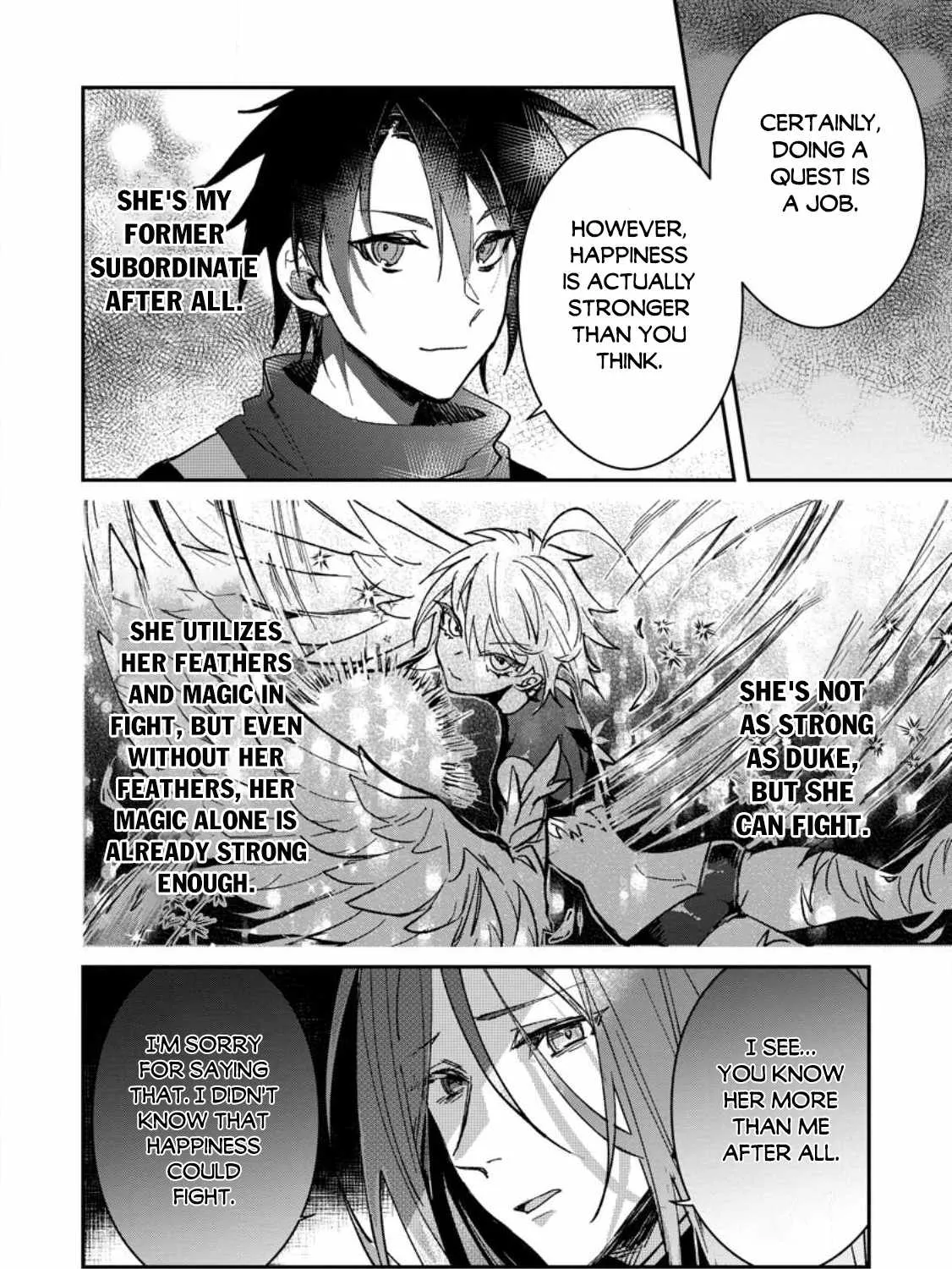 There Was a Cute Girl in the Hero’s Party, so I Tried Confessing to Her Chapter 24 page 24 - 
