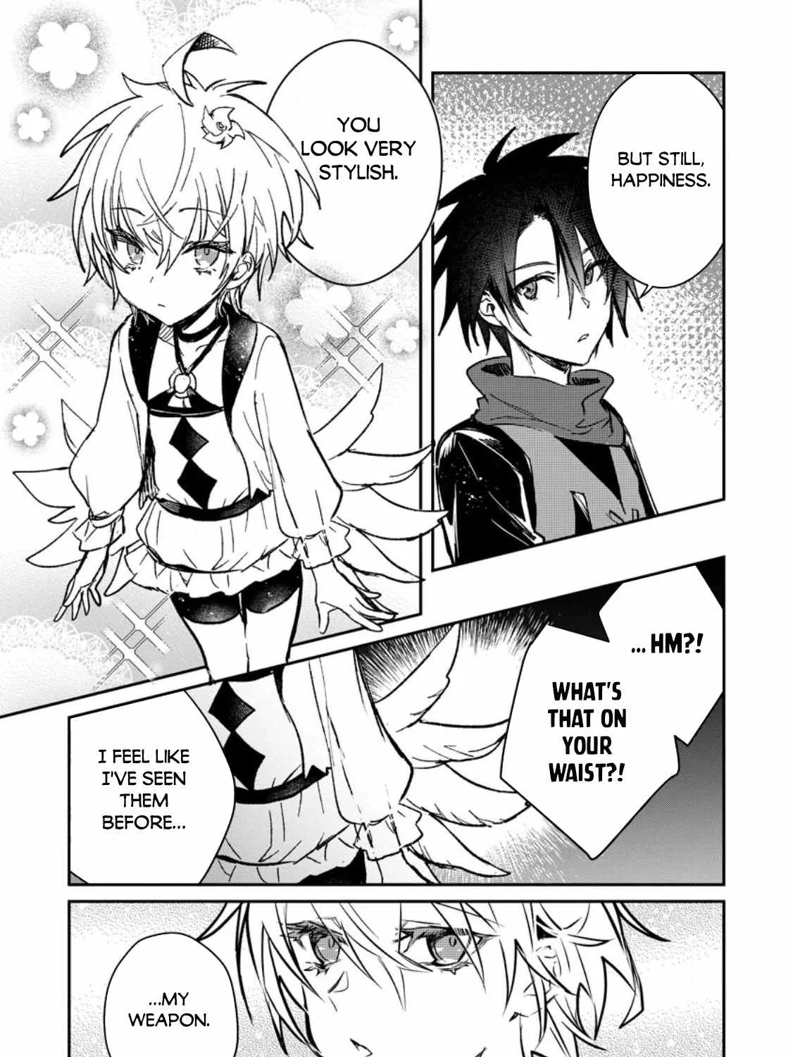 There Was a Cute Girl in the Hero’s Party, so I Tried Confessing to Her Chapter 24 page 30 - 