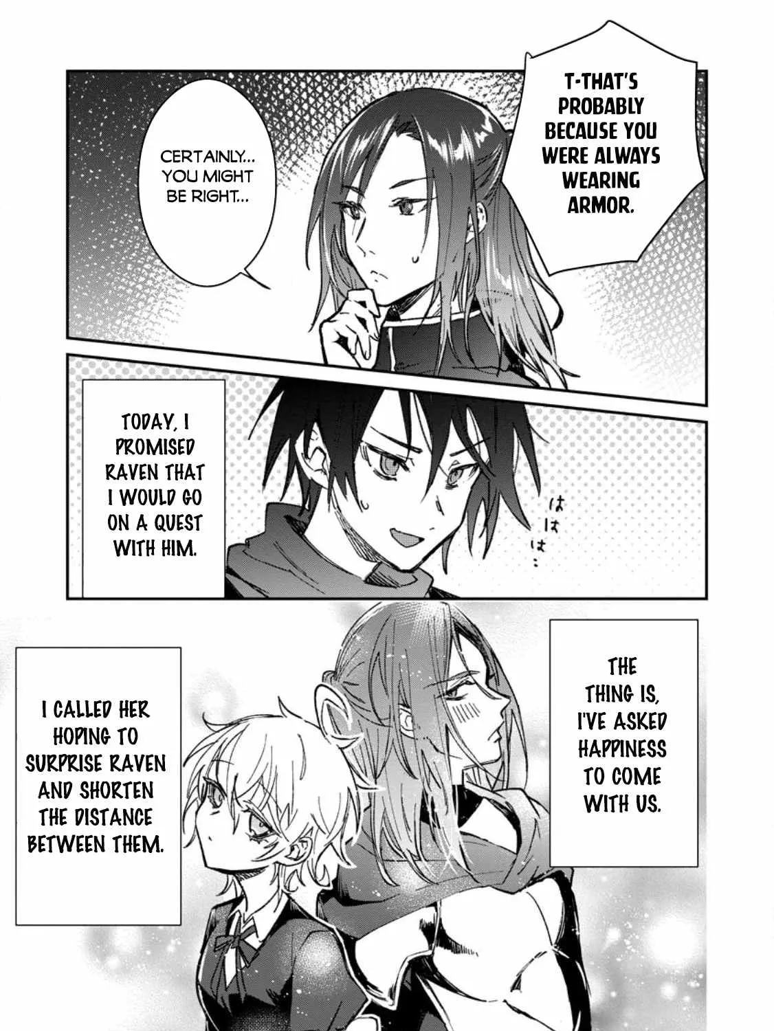 There Was a Cute Girl in the Hero’s Party, so I Tried Confessing to Her Chapter 24 page 6 - 